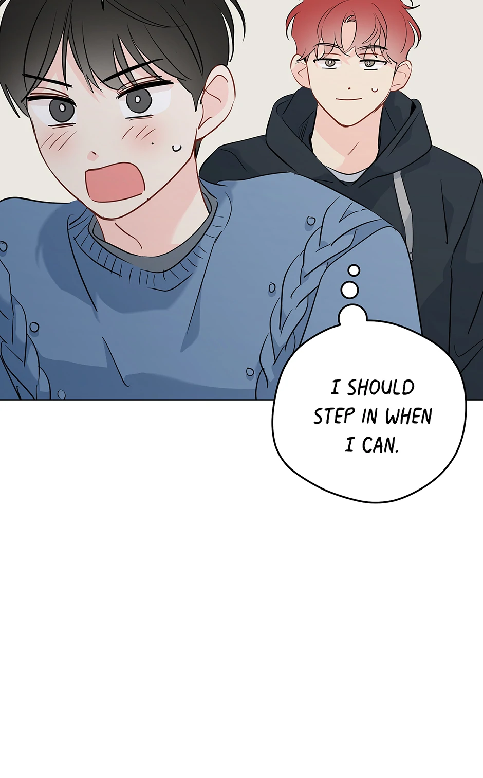 It’s Just a Dream…Right?! - Special Episode 2 manhwa