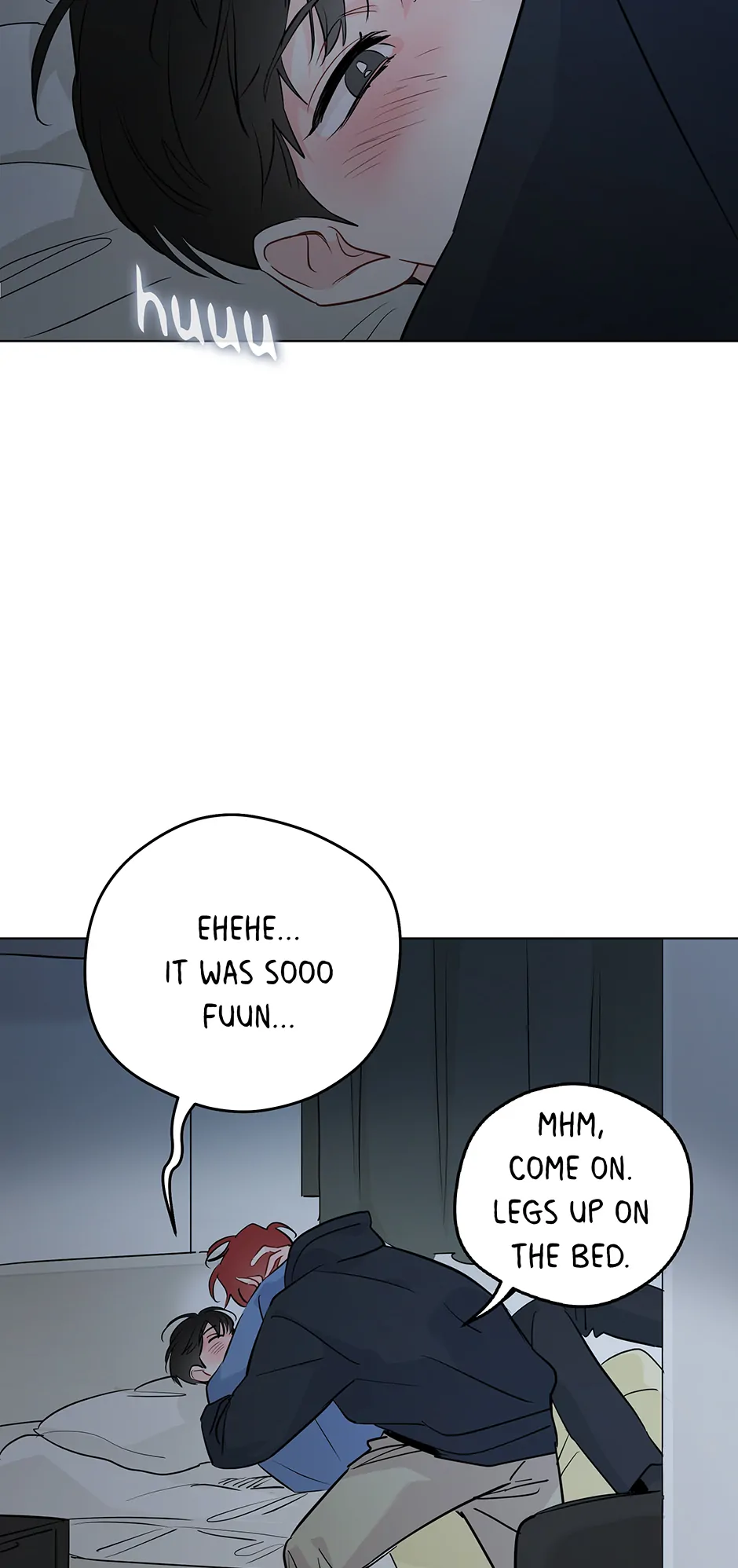 It’s Just a Dream…Right?! - Special Episode 2 manhwa