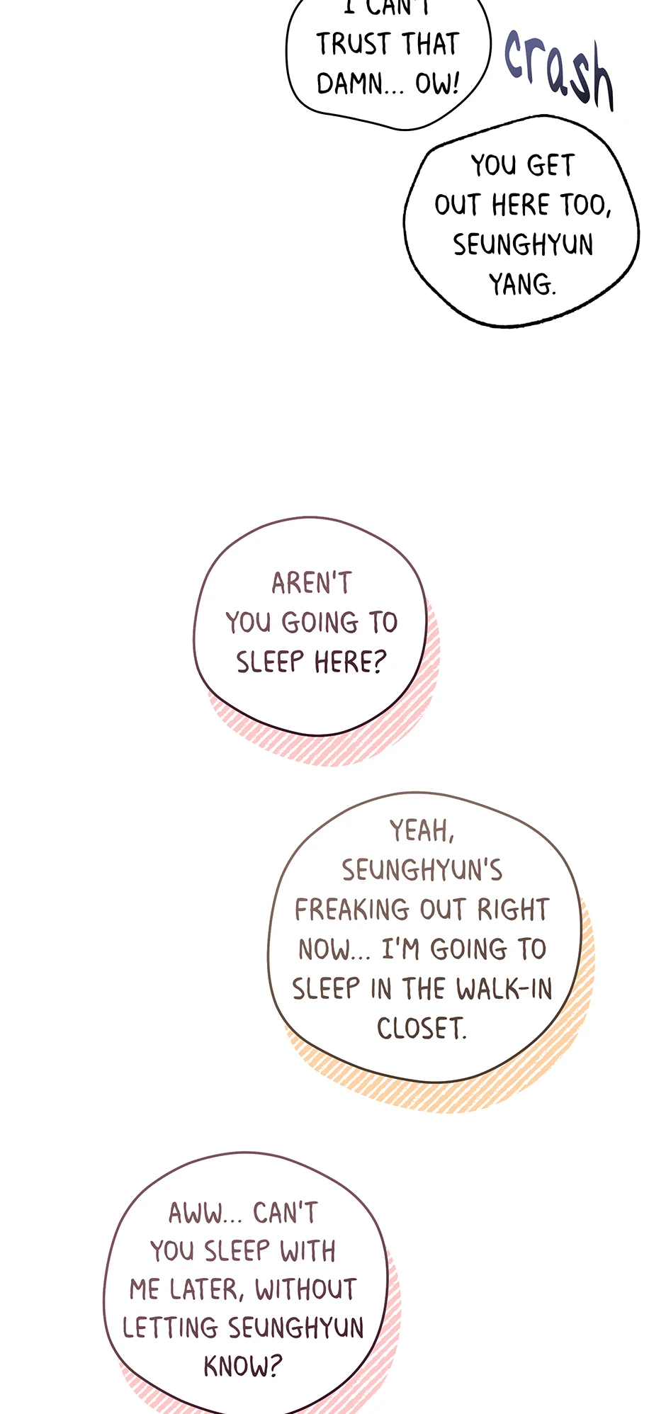 It’s Just a Dream…Right?! - Special Episode 2 manhwa