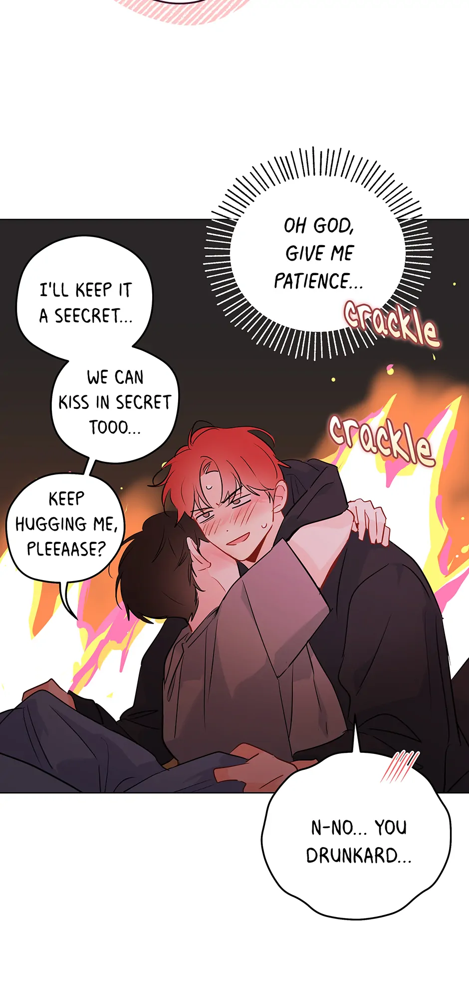 It’s Just a Dream…Right?! - Special Episode 2 manhwa