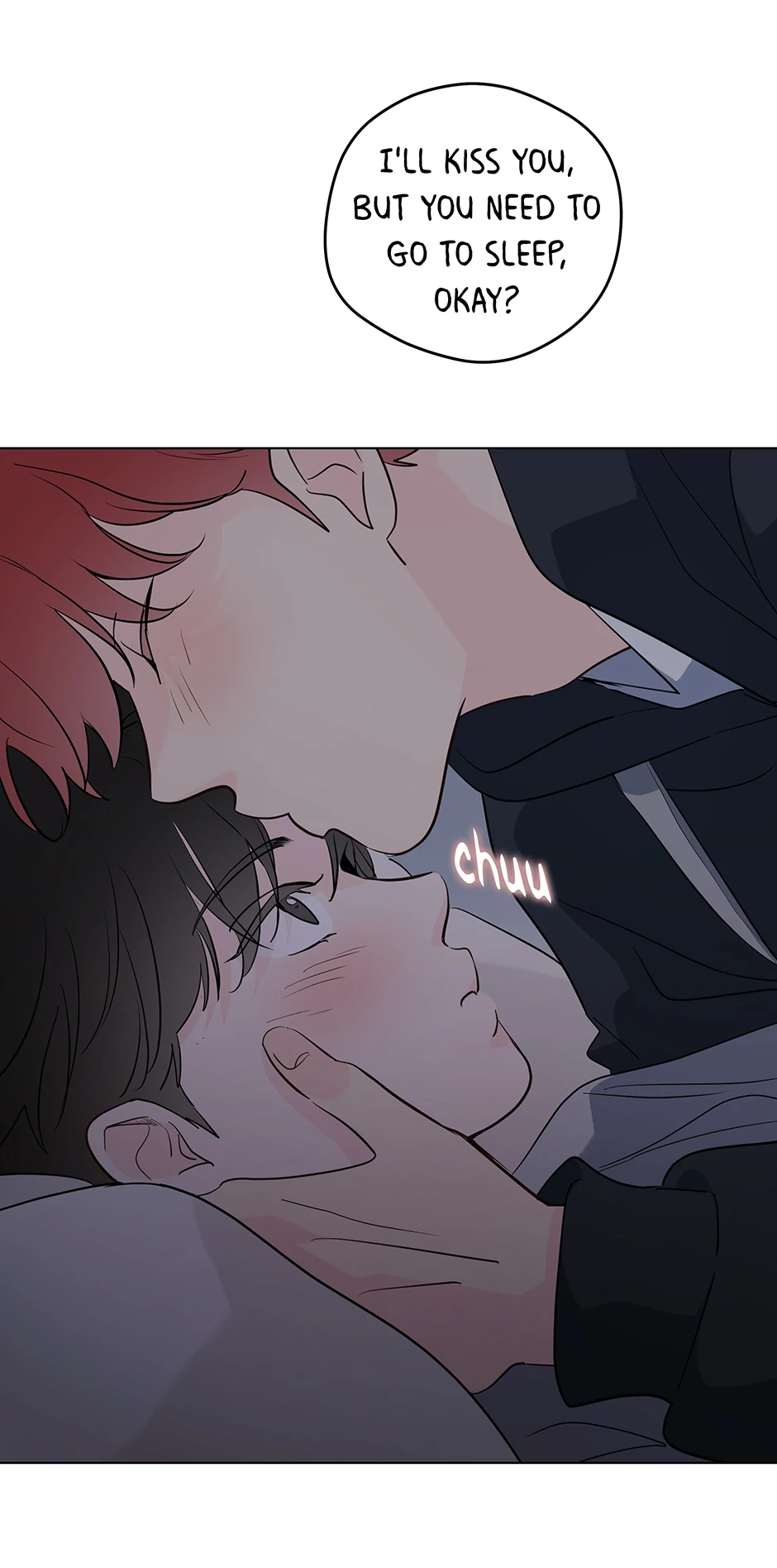 It’s Just a Dream…Right?! - Special Episode 2 manhwa