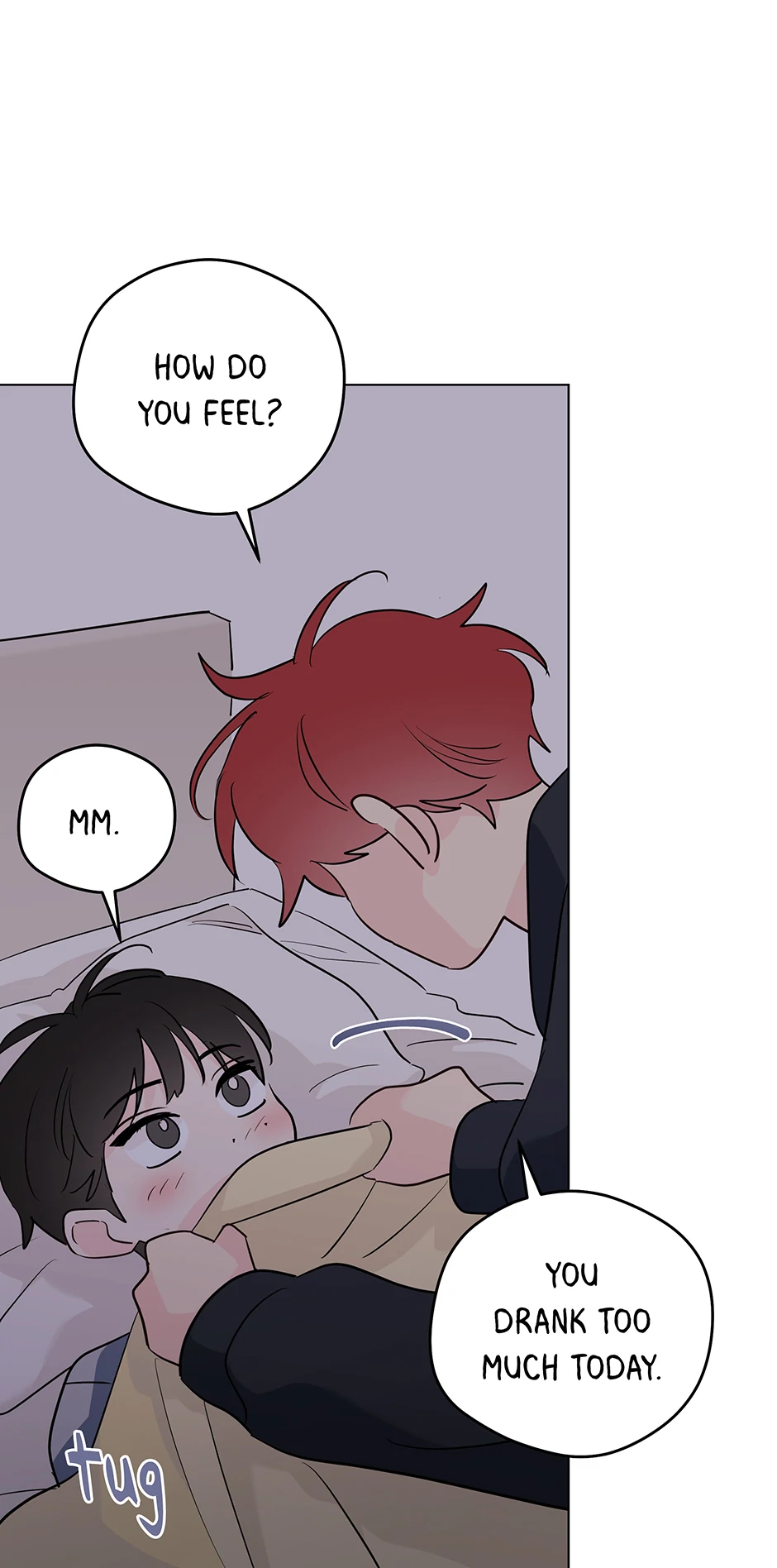 It’s Just a Dream…Right?! - Special Episode 2 manhwa