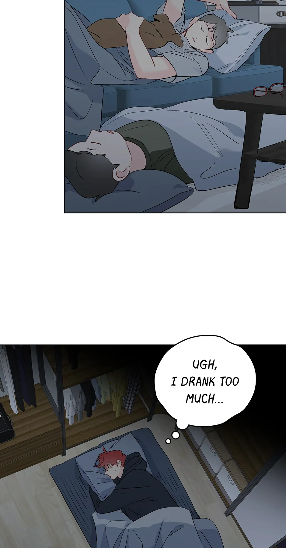 It’s Just a Dream…Right?! - Special Episode 2 manhwa
