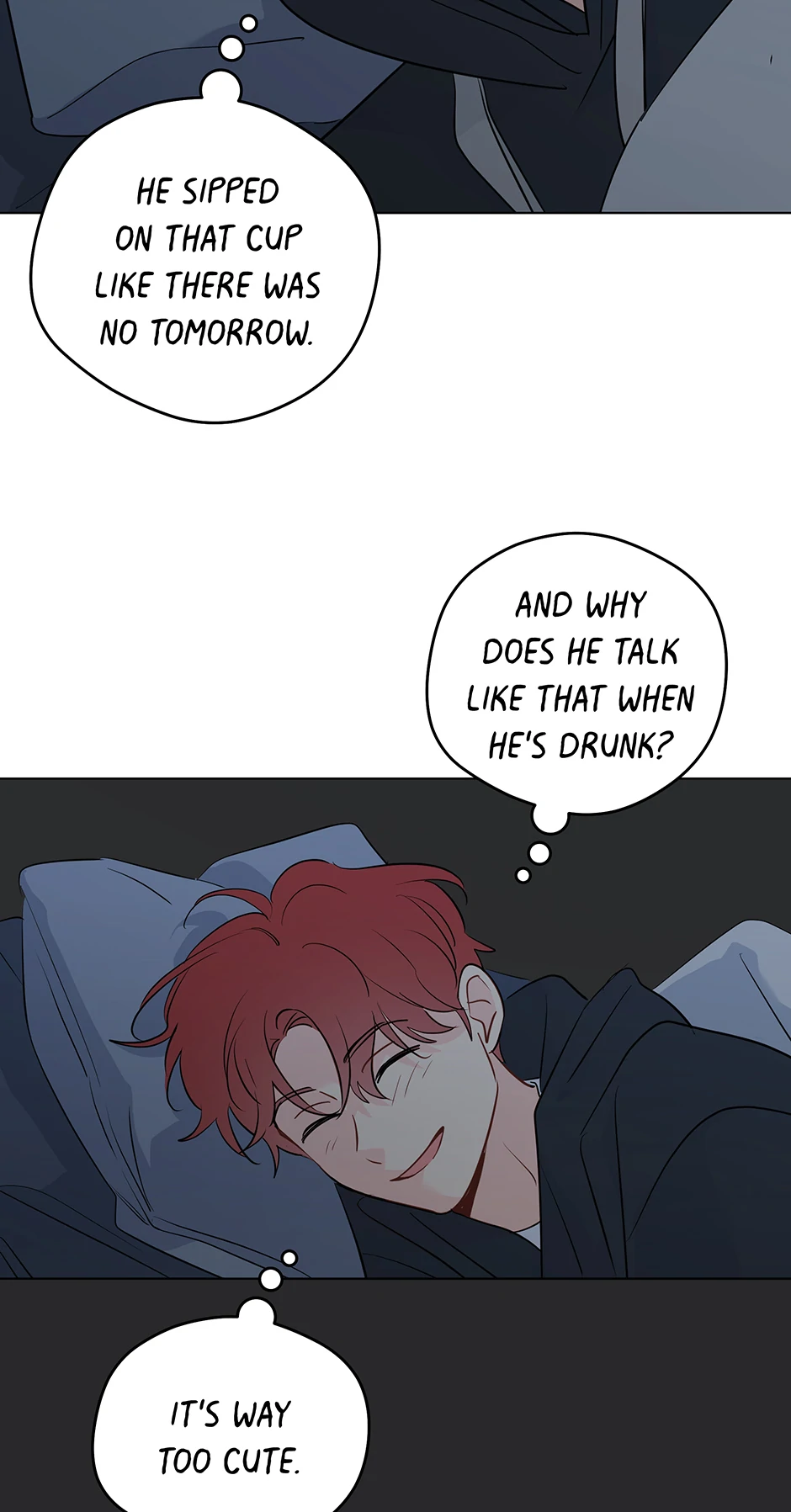 It’s Just a Dream…Right?! - Special Episode 2 manhwa
