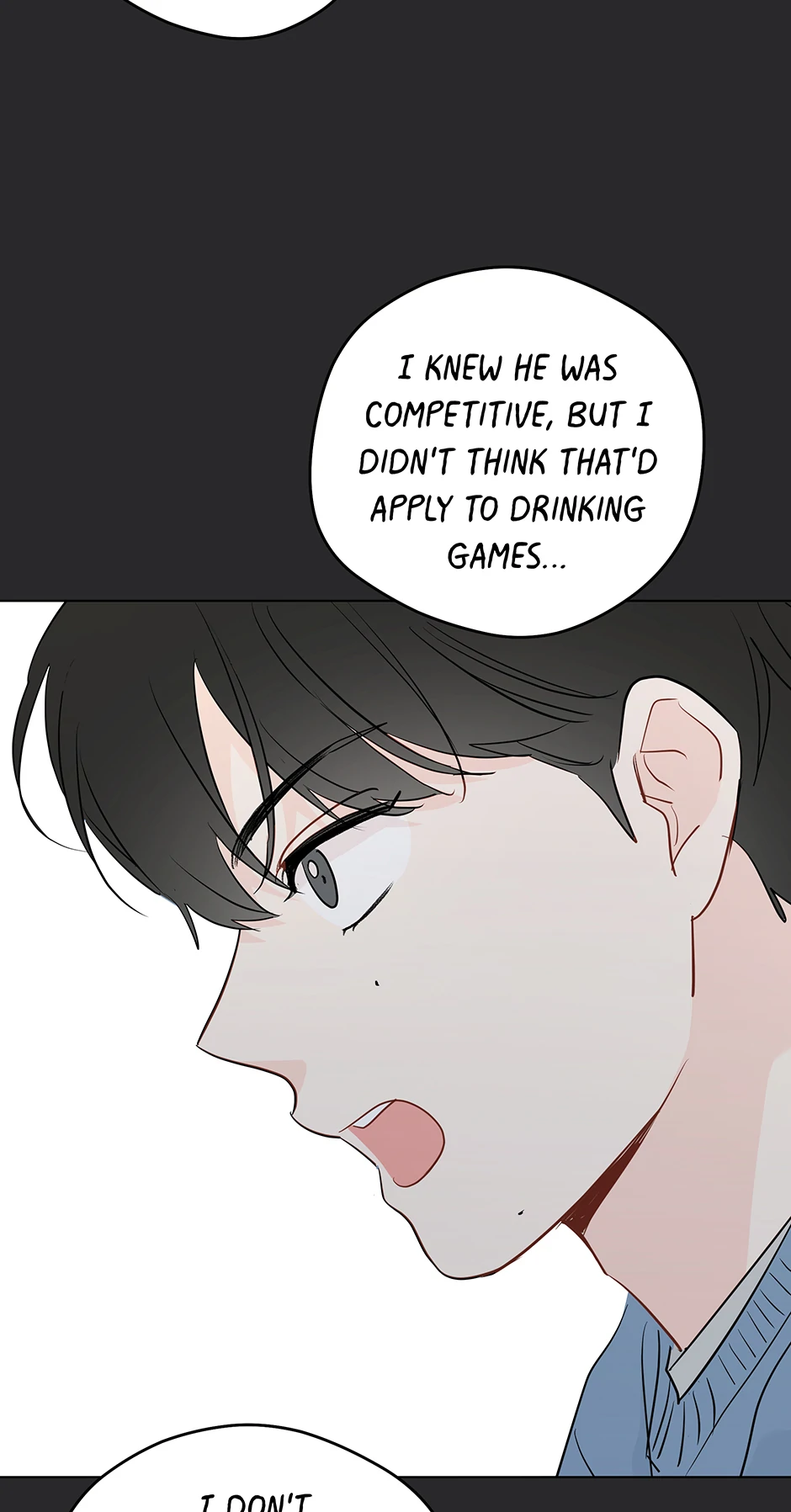 It’s Just a Dream…Right?! - Special Episode 2 manhwa