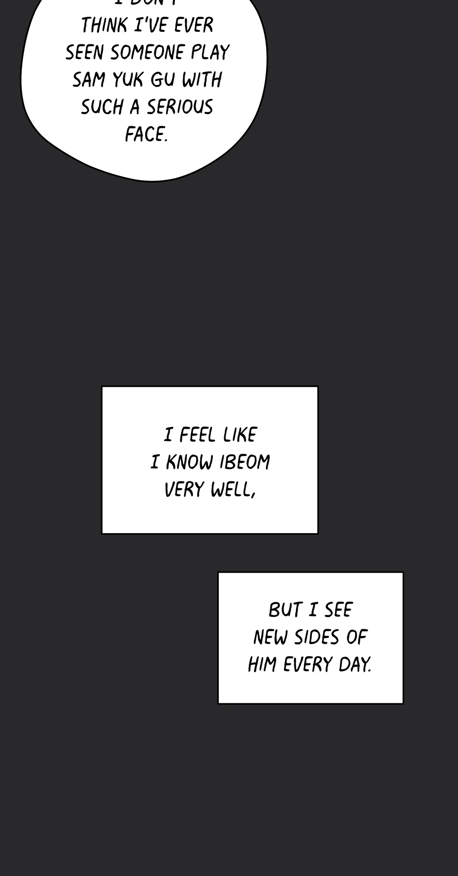 It’s Just a Dream…Right?! - Special Episode 2 manhwa