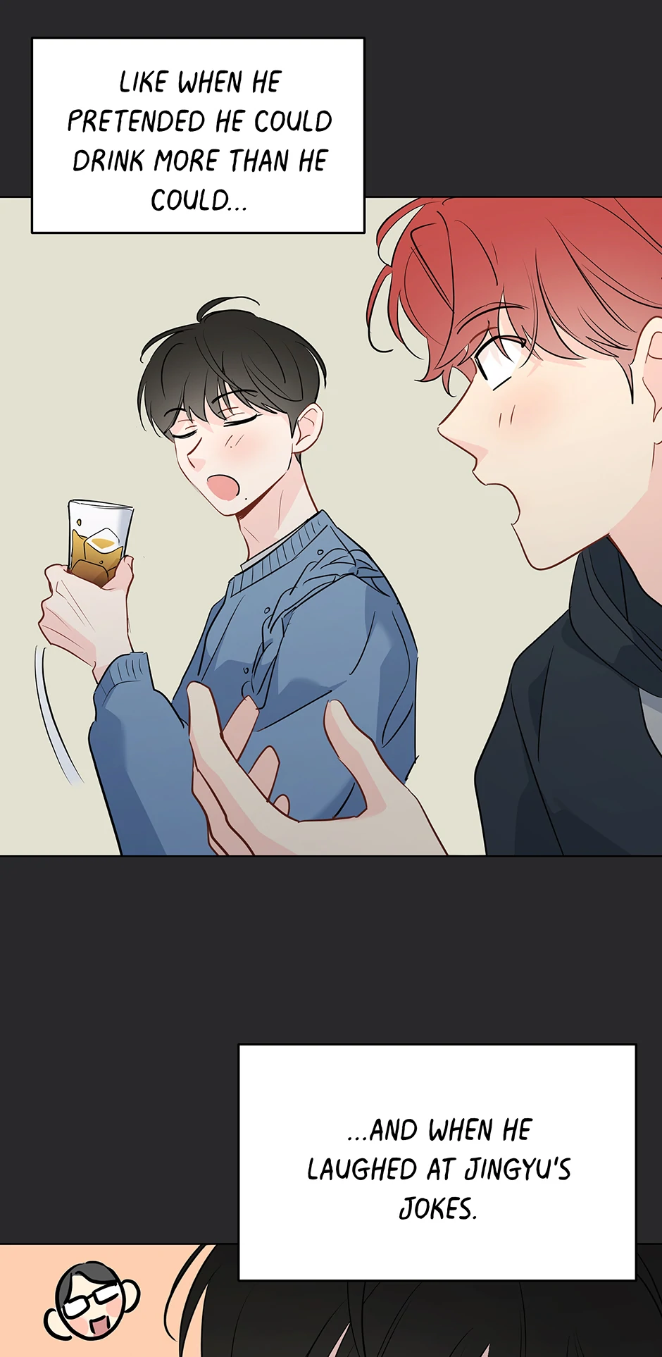 It’s Just a Dream…Right?! - Special Episode 2 manhwa