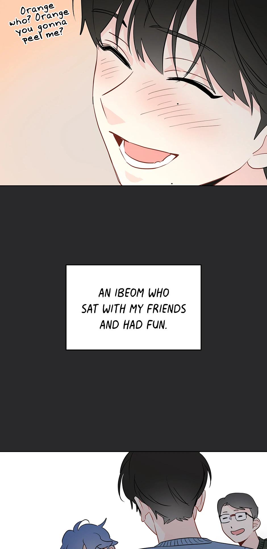 It’s Just a Dream…Right?! - Special Episode 2 manhwa