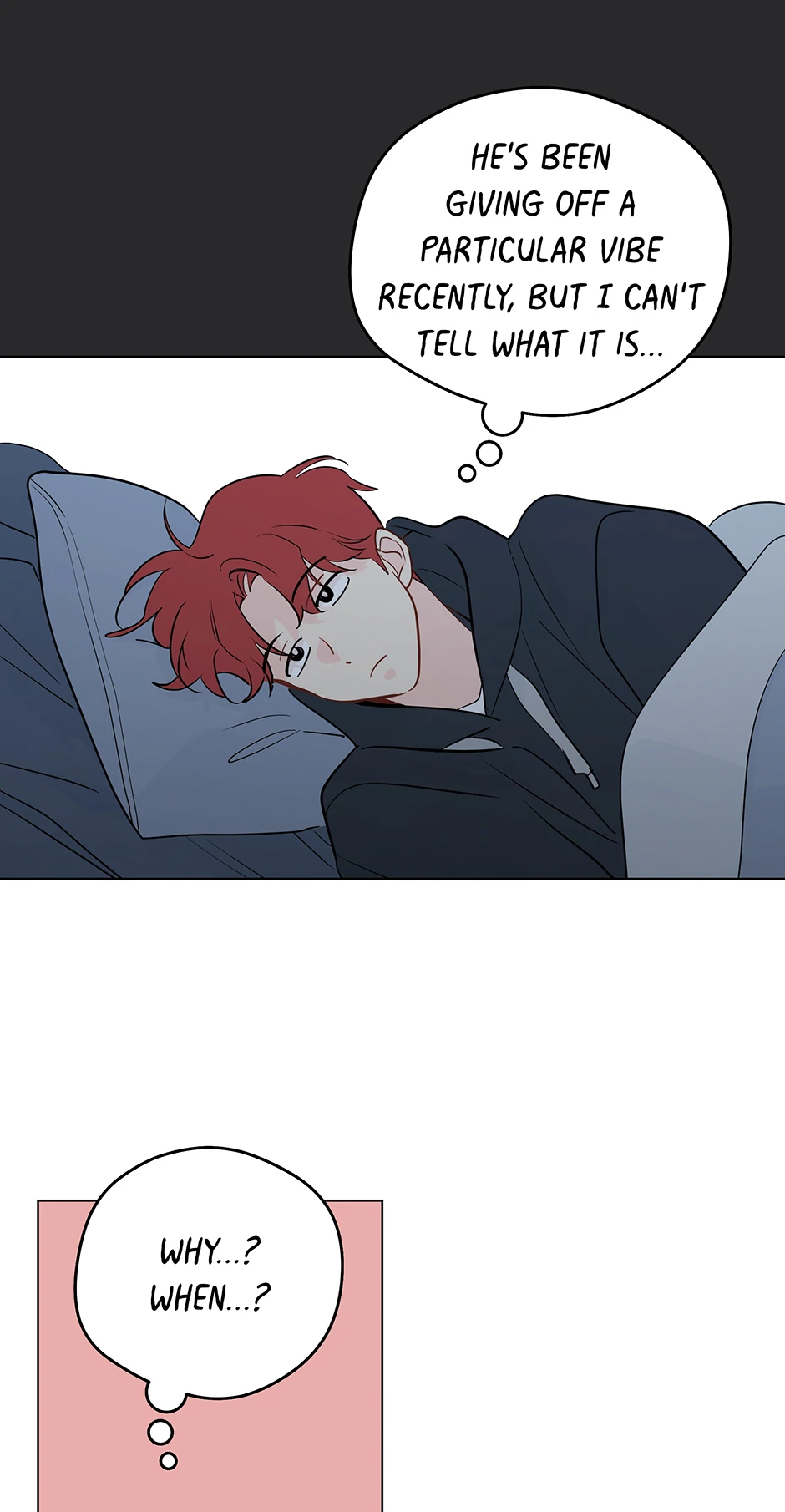 It’s Just a Dream…Right?! - Special Episode 2 manhwa