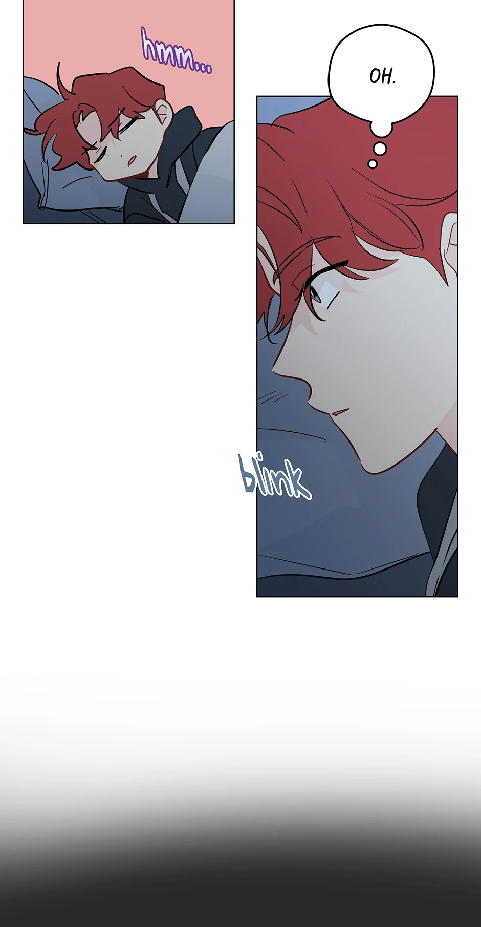 It’s Just a Dream…Right?! - Special Episode 2 manhwa