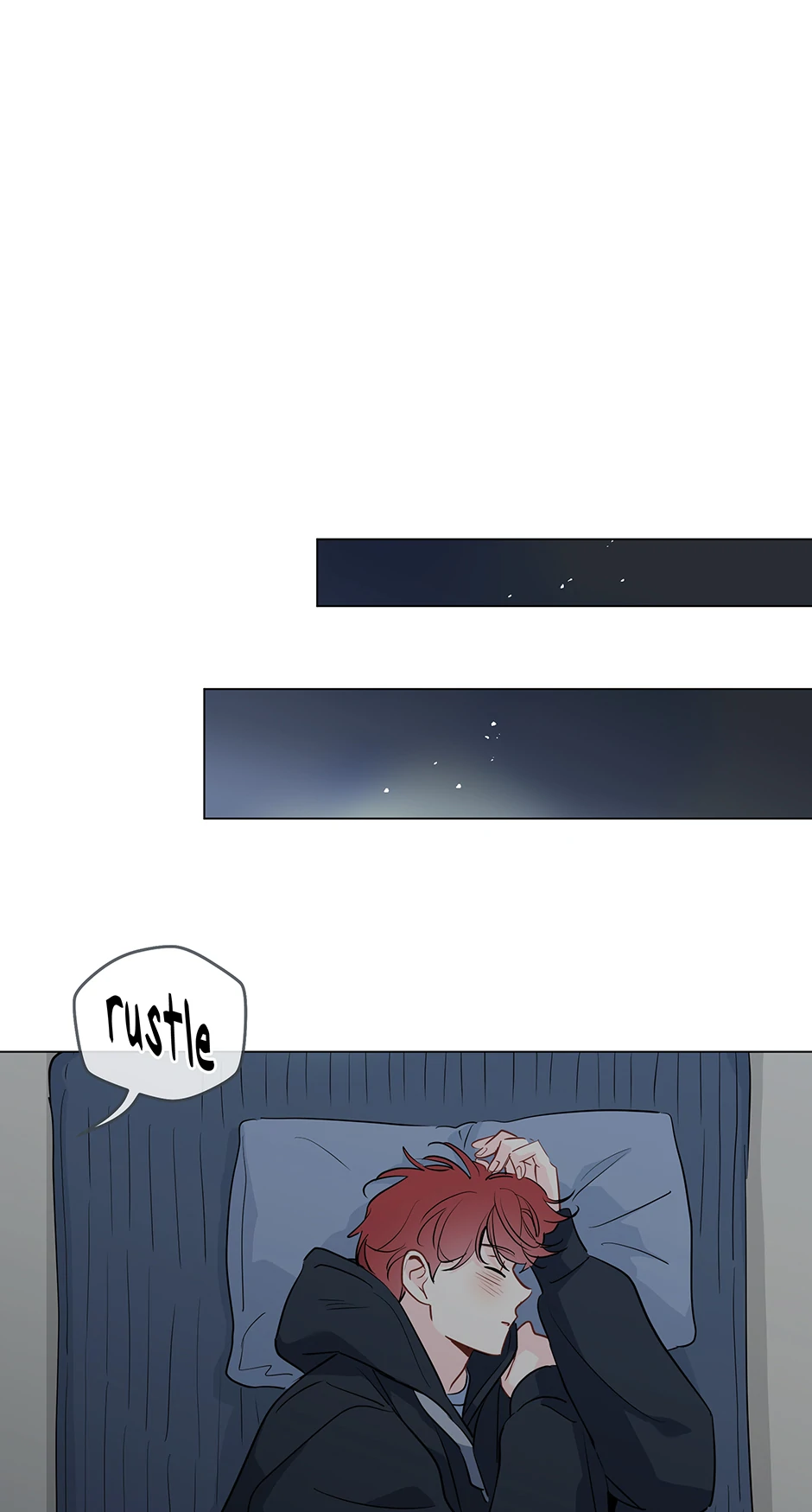 It’s Just a Dream…Right?! - Special Episode 3 manhwa