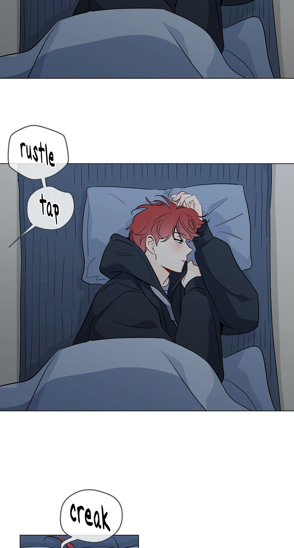 It’s Just a Dream…Right?! - Special Episode 3 manhwa