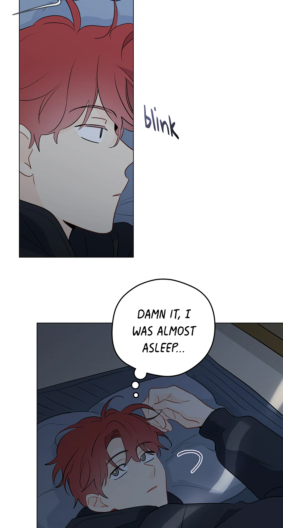 It’s Just a Dream…Right?! - Special Episode 3 manhwa