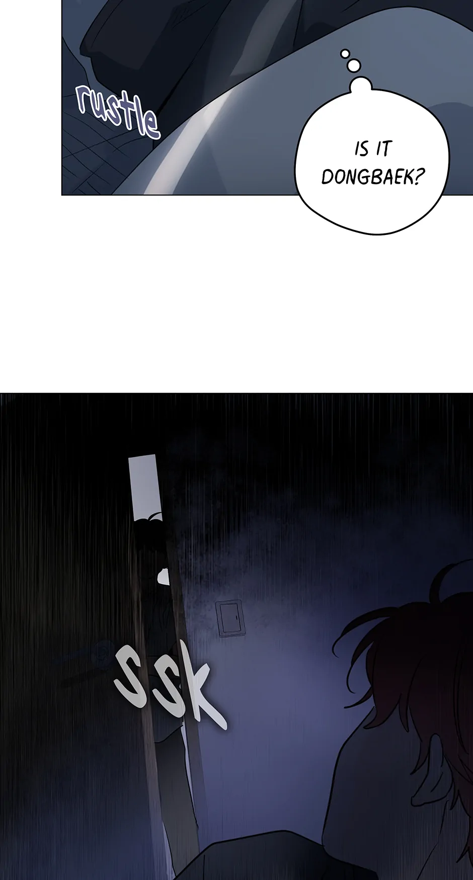 It’s Just a Dream…Right?! - Special Episode 3 manhwa
