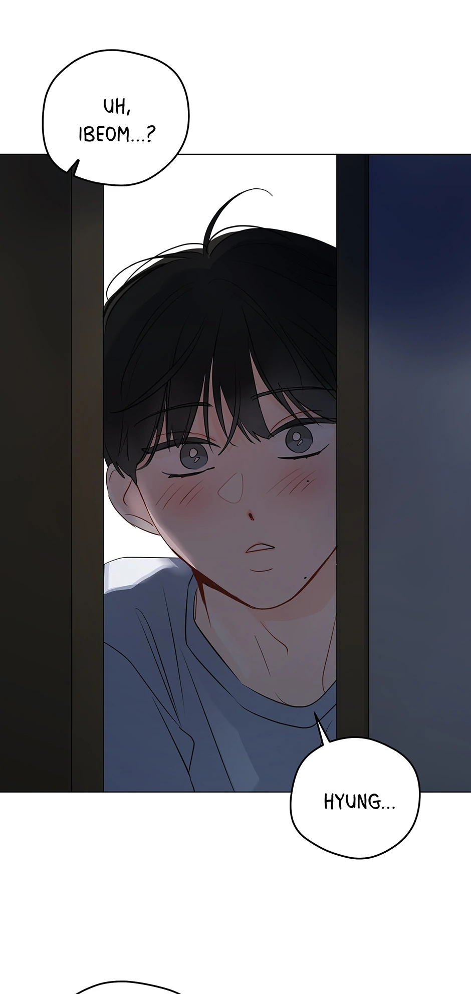 It’s Just a Dream…Right?! - Special Episode 3 manhwa