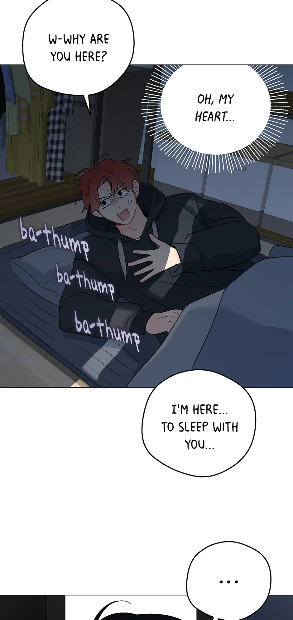 It’s Just a Dream…Right?! - Special Episode 3 manhwa