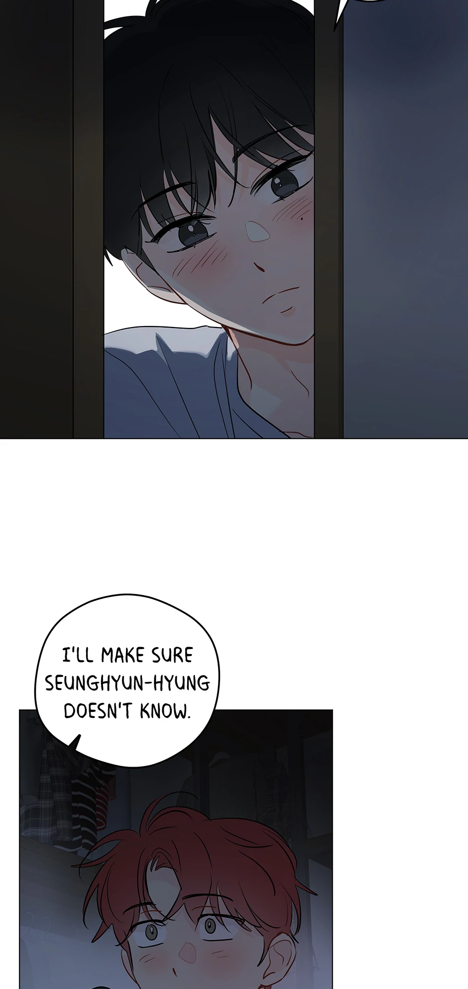 It’s Just a Dream…Right?! - Special Episode 3 manhwa