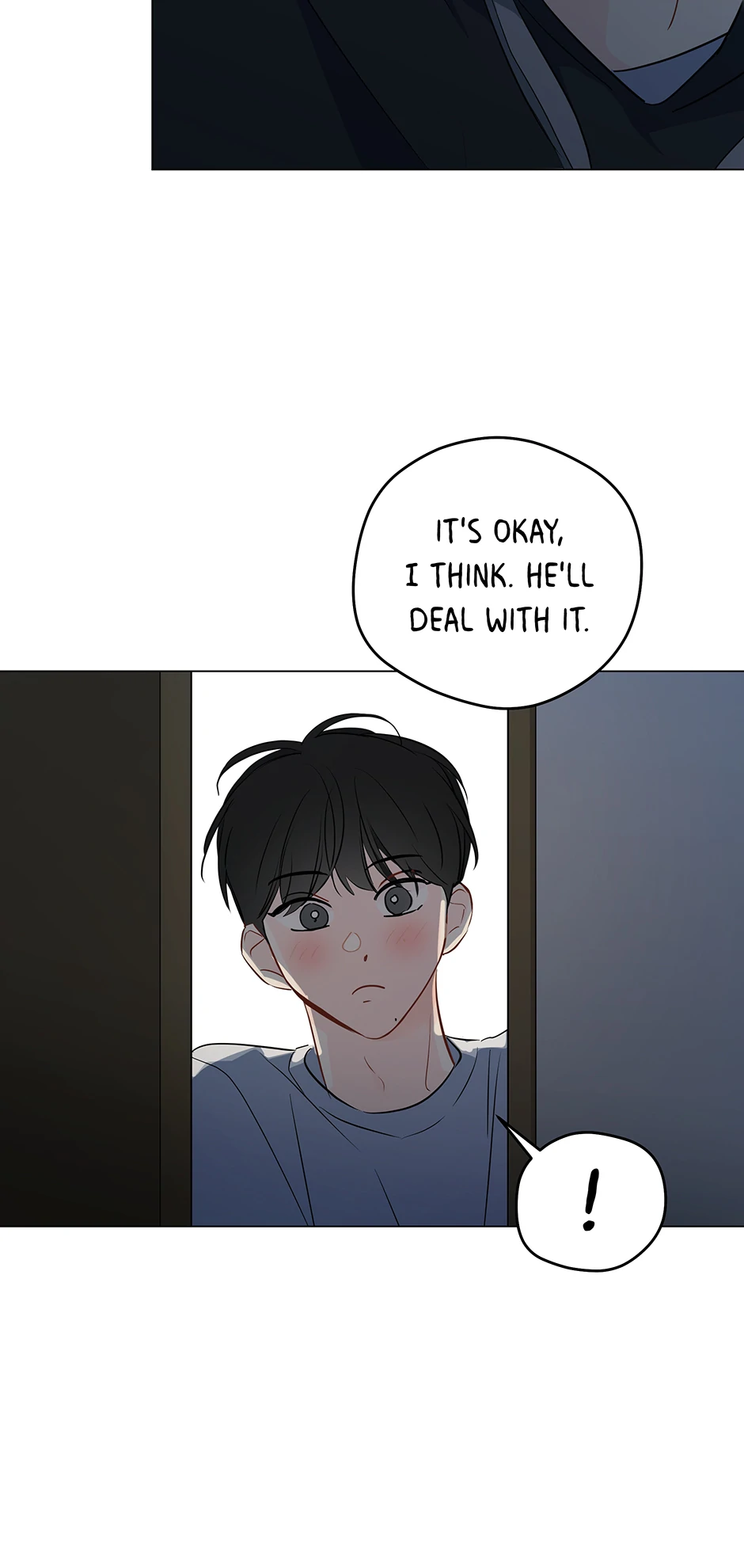 It’s Just a Dream…Right?! - Special Episode 3 manhwa