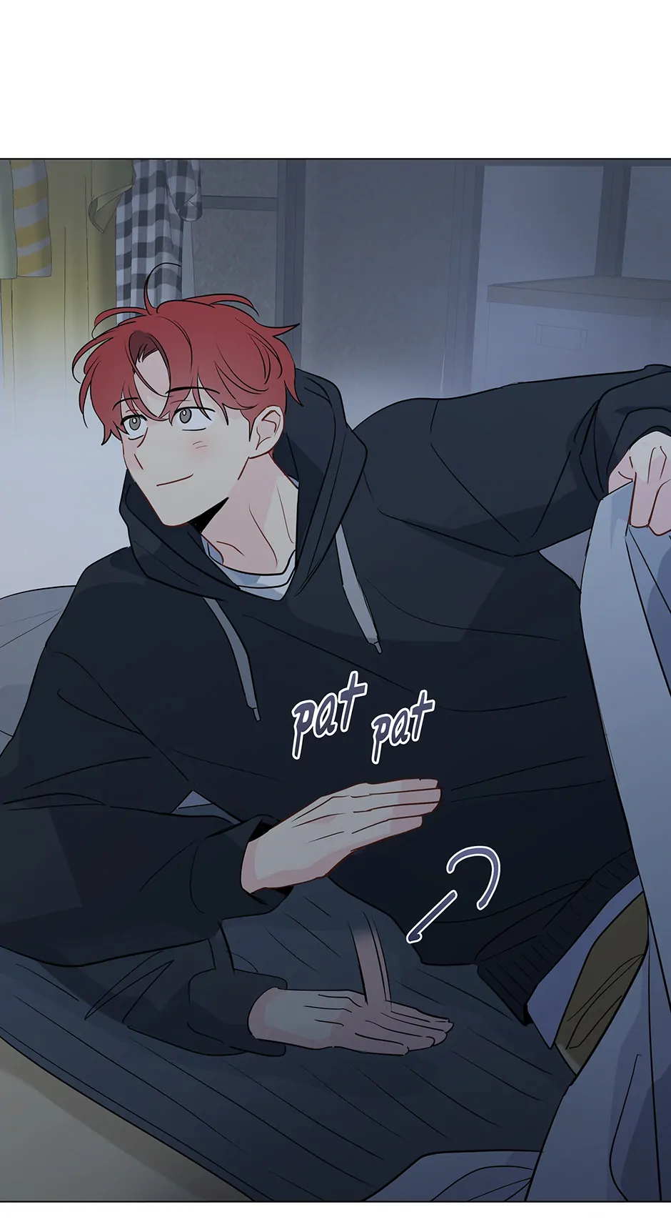 It’s Just a Dream…Right?! - Special Episode 3 manhwa