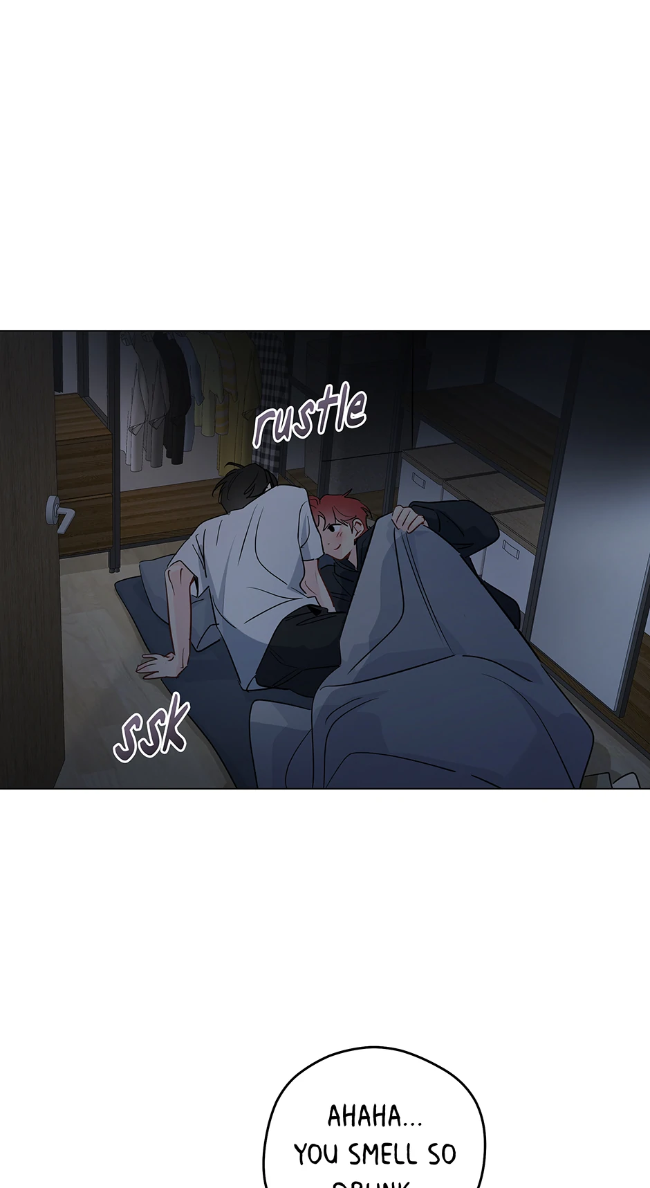 It’s Just a Dream…Right?! - Special Episode 3 manhwa