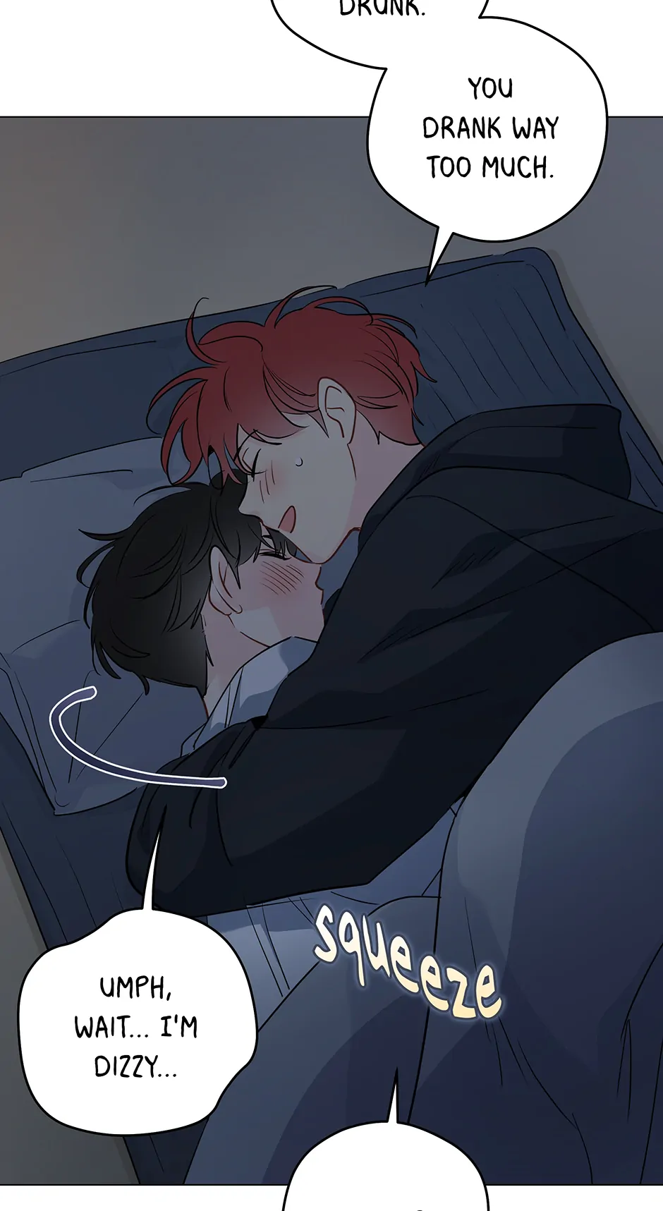 It’s Just a Dream…Right?! - Special Episode 3 manhwa
