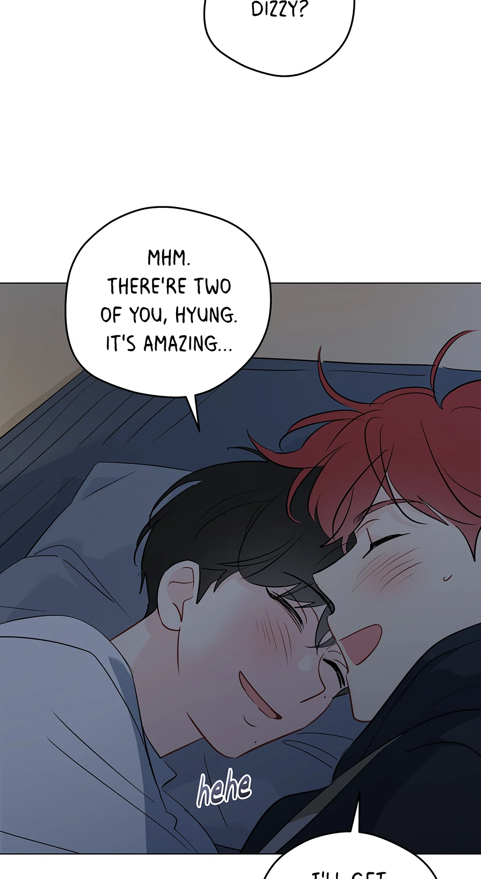 It’s Just a Dream…Right?! - Special Episode 3 manhwa