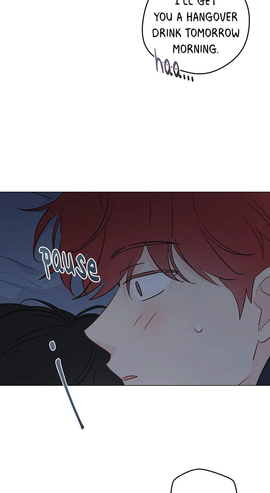 It’s Just a Dream…Right?! - Special Episode 3 manhwa