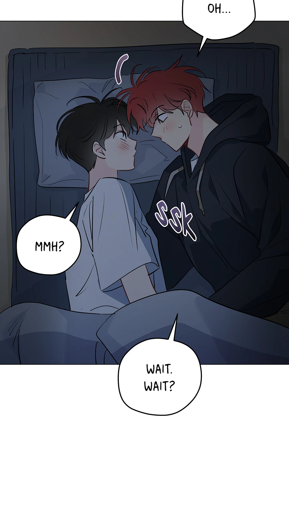 It’s Just a Dream…Right?! - Special Episode 3 manhwa