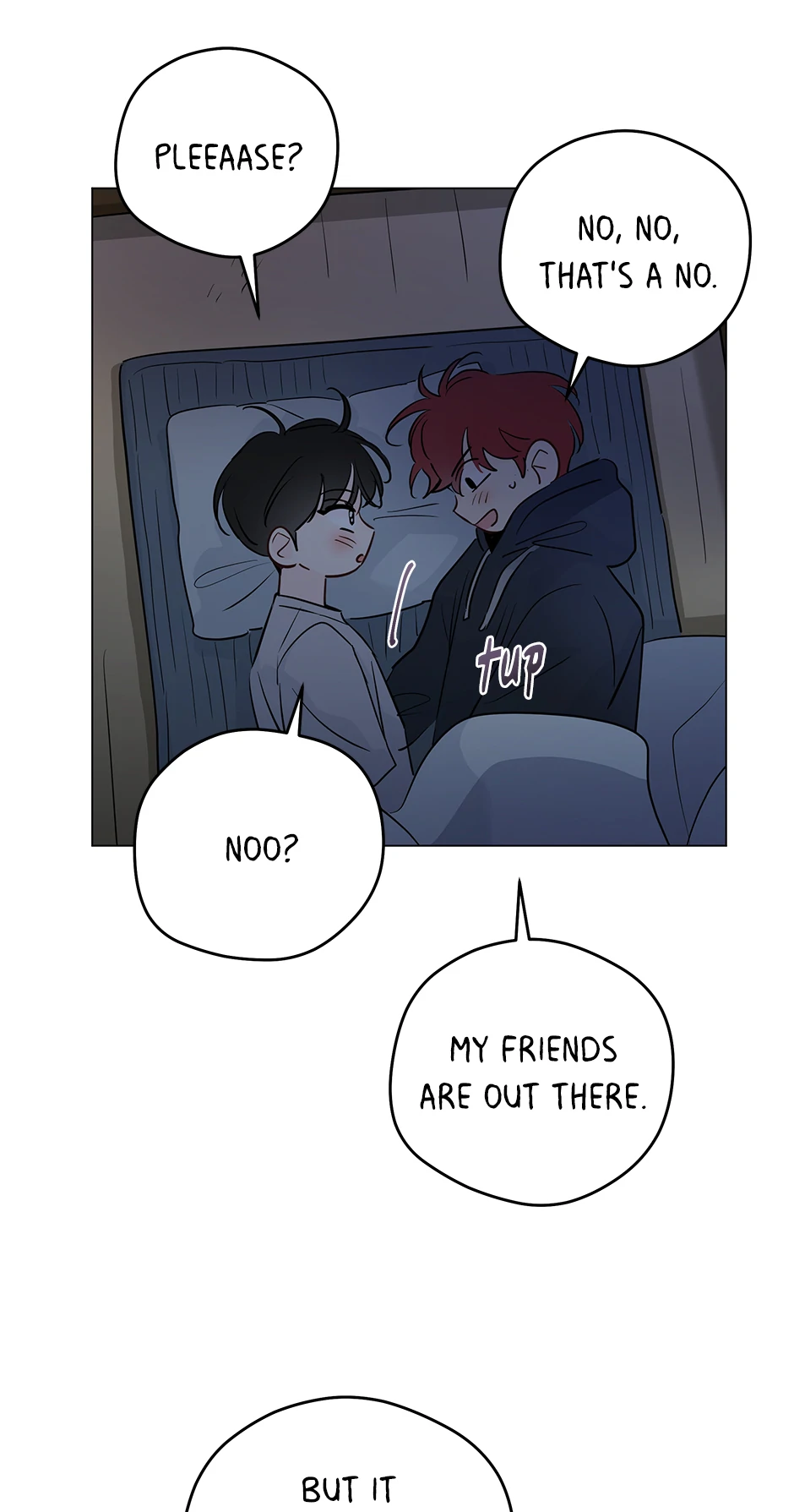 It’s Just a Dream…Right?! - Special Episode 3 manhwa