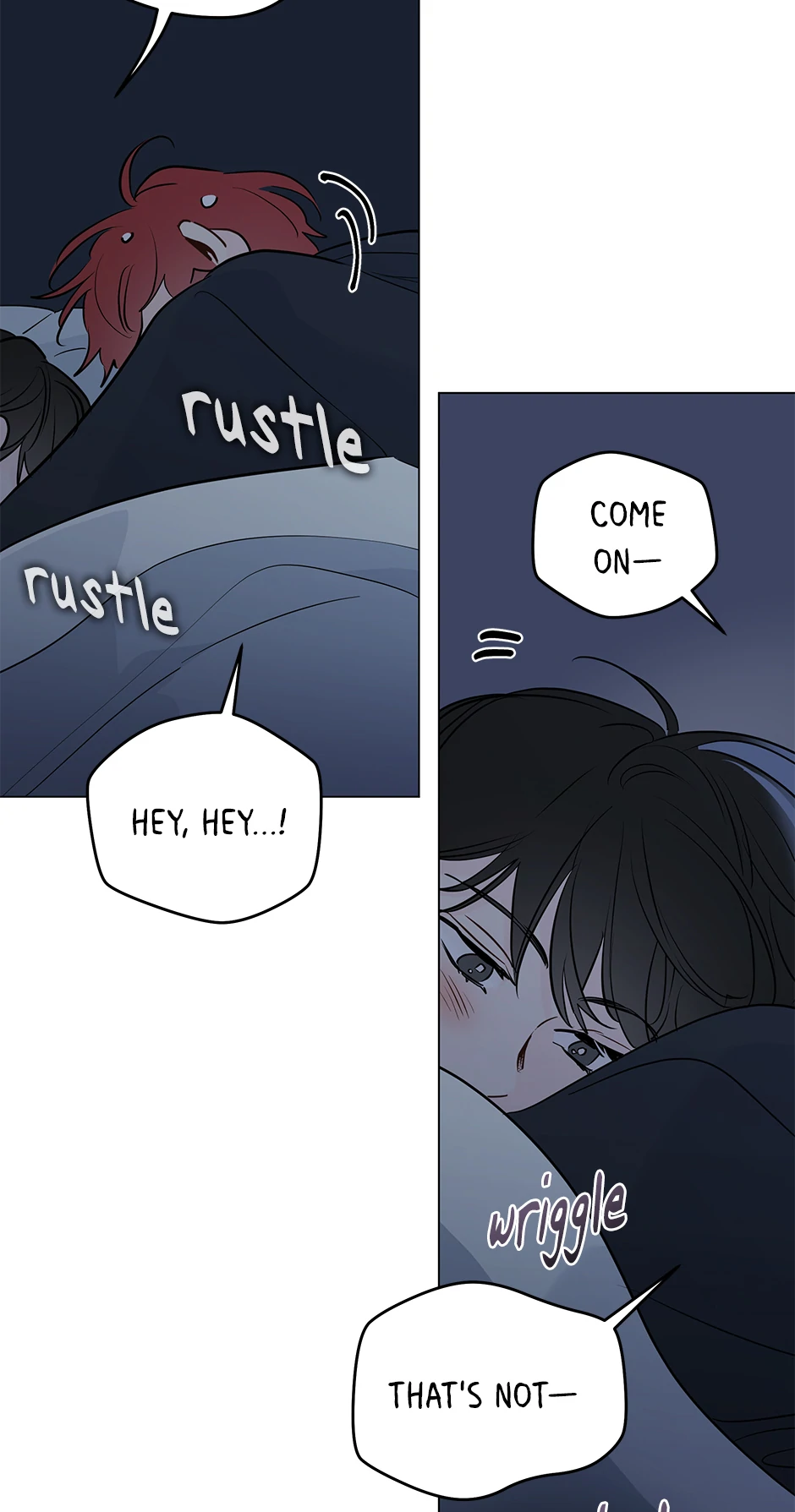 It’s Just a Dream…Right?! - Special Episode 3 manhwa