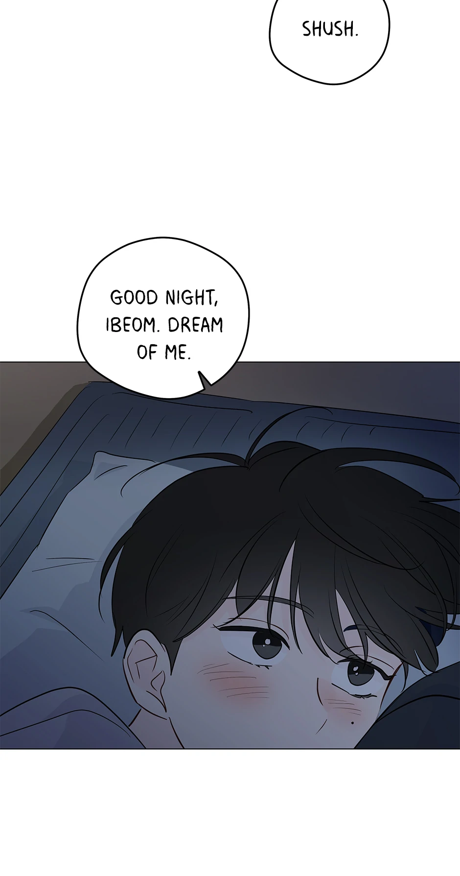 It’s Just a Dream…Right?! - Special Episode 3 manhwa