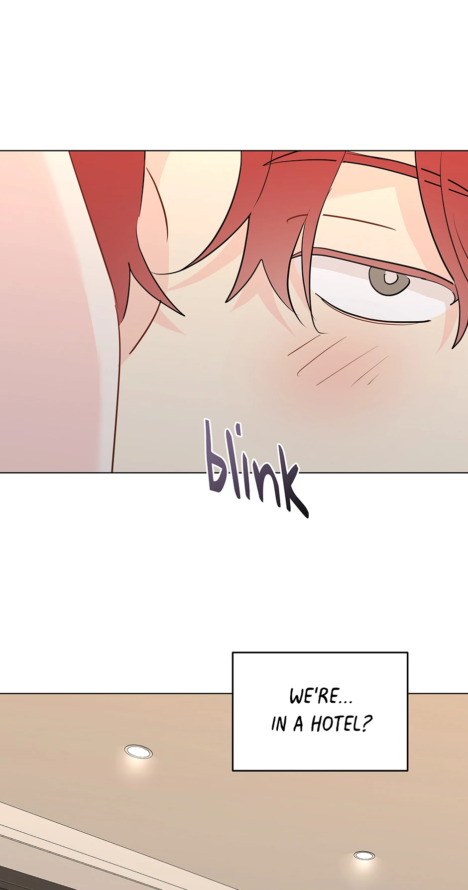 It’s Just a Dream…Right?! - Special Episode 3 manhwa