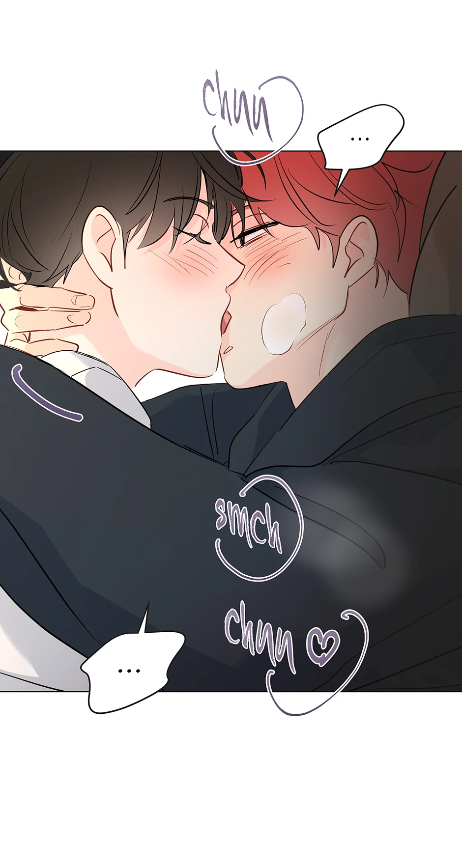 It’s Just a Dream…Right?! - Special Episode 3 manhwa