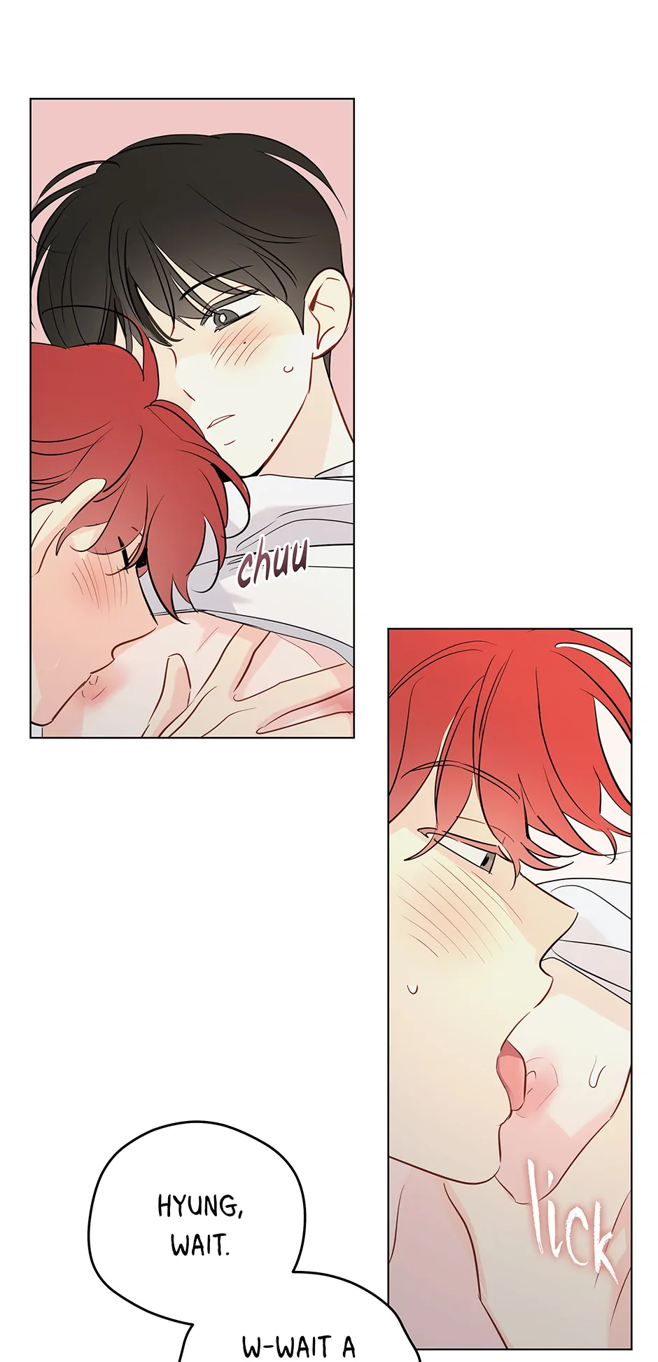 It’s Just a Dream…Right?! - Special Episode 3 manhwa