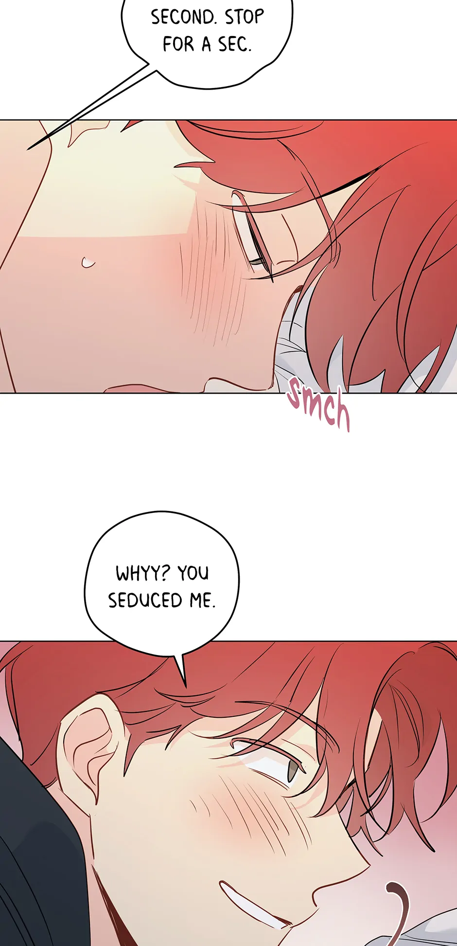 It’s Just a Dream…Right?! - Special Episode 3 manhwa