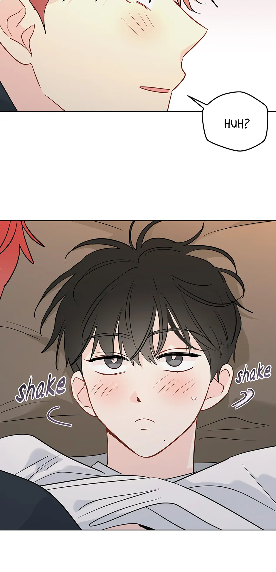 It’s Just a Dream…Right?! - Special Episode 3 manhwa