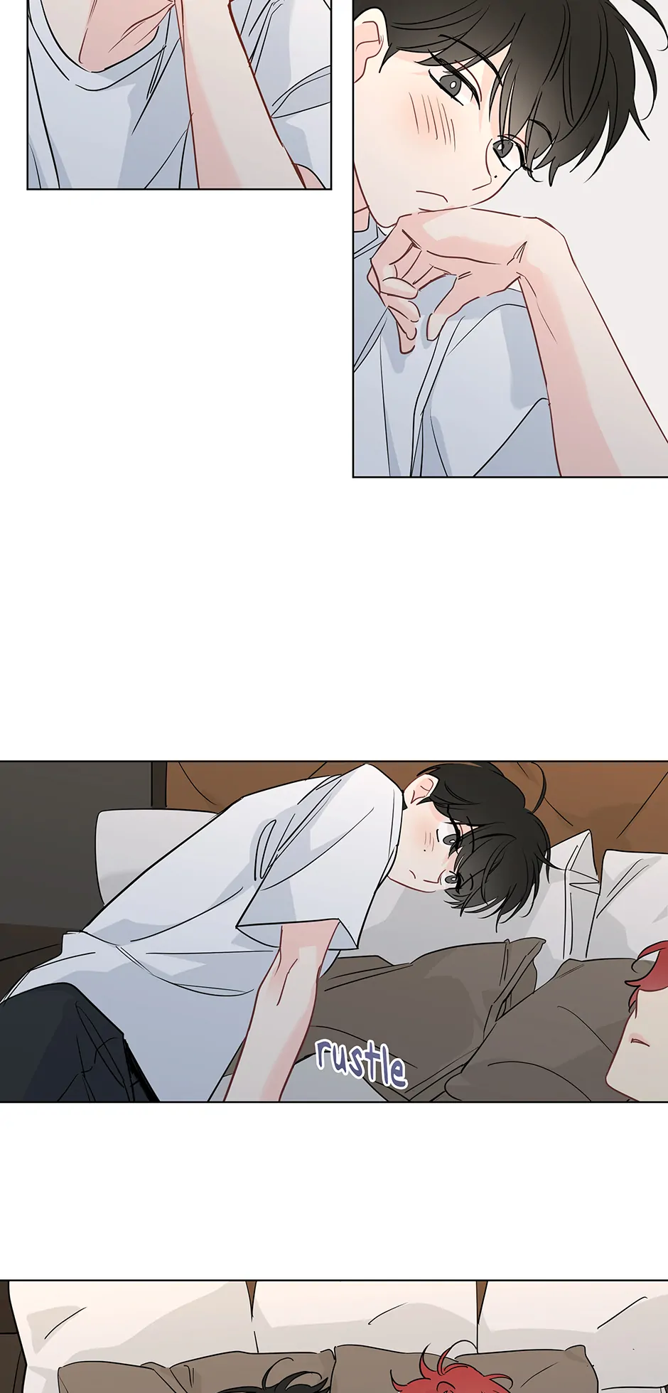 It’s Just a Dream…Right?! - Special Episode 4 manhwa