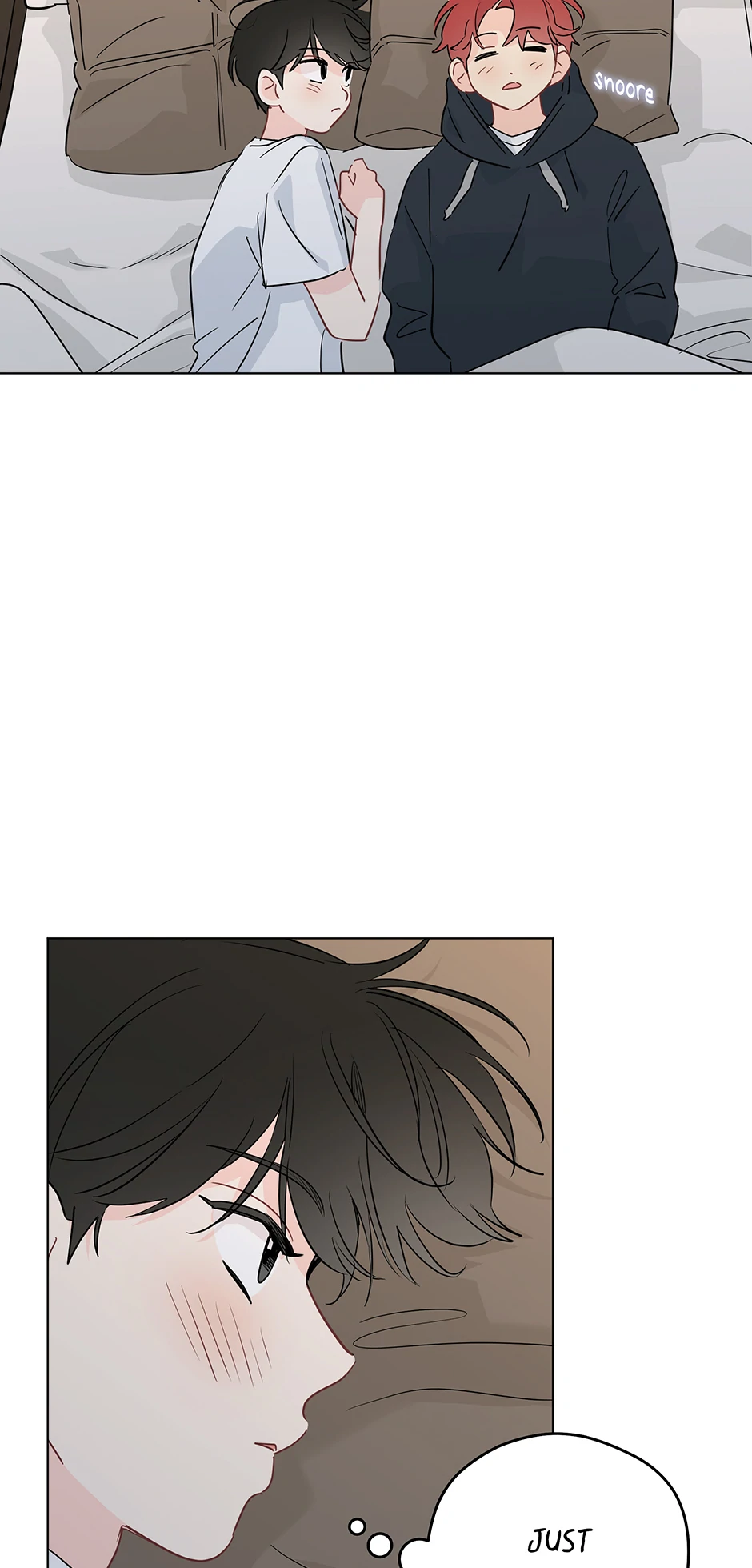 It’s Just a Dream…Right?! - Special Episode 4 manhwa