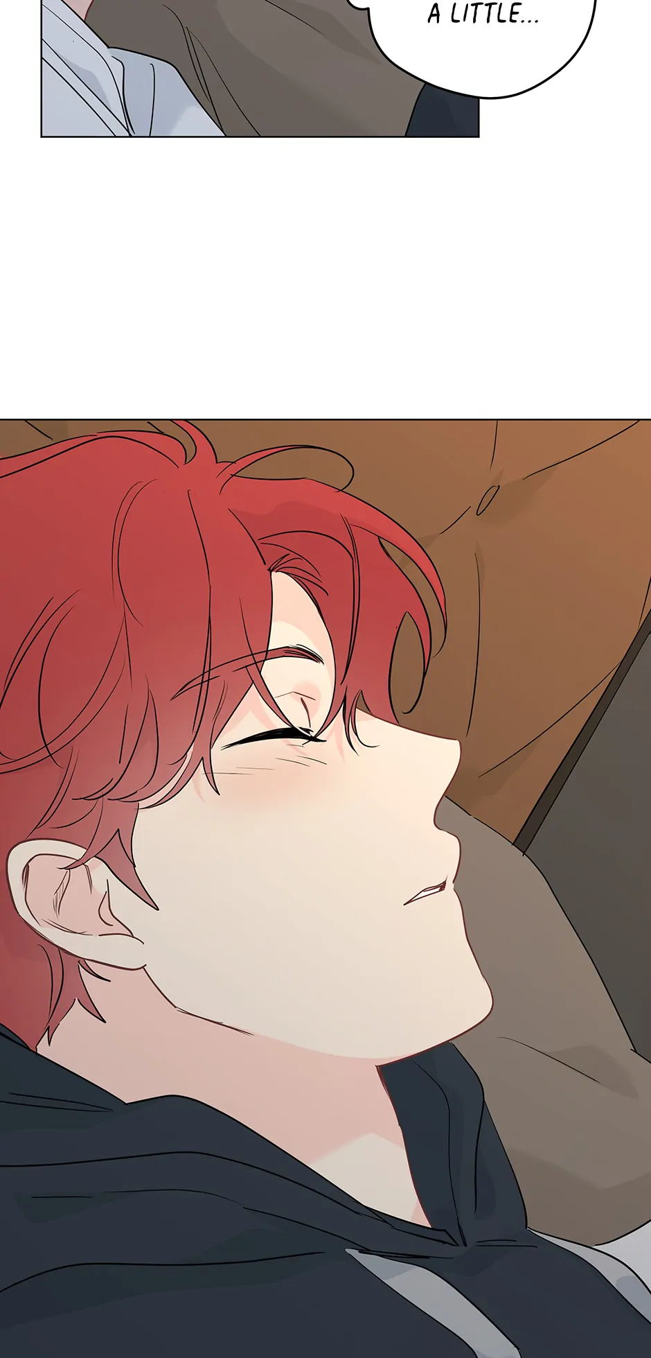 It’s Just a Dream…Right?! - Special Episode 4 manhwa