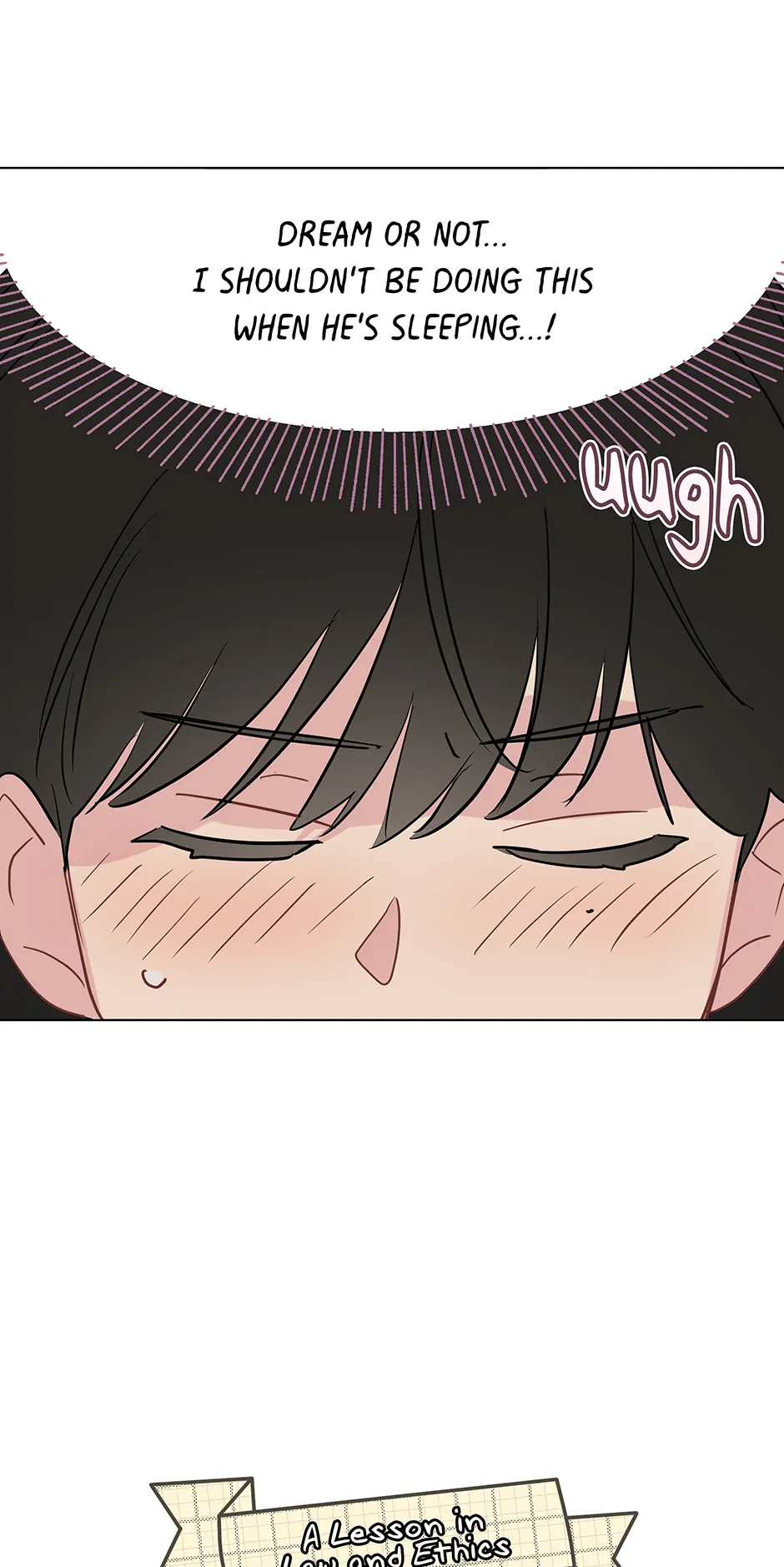 It’s Just a Dream…Right?! - Special Episode 4 manhwa