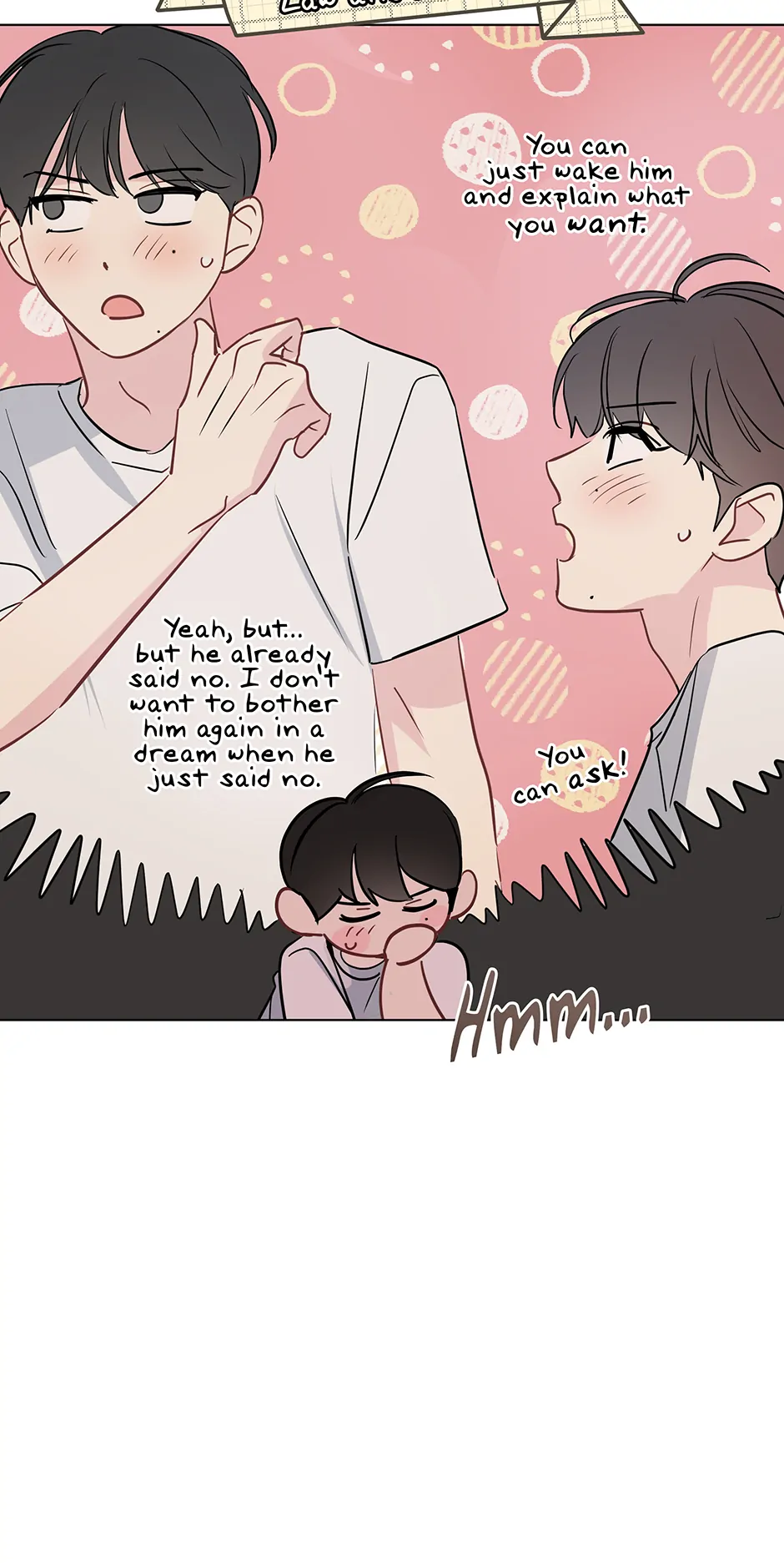 It’s Just a Dream…Right?! - Special Episode 4 manhwa