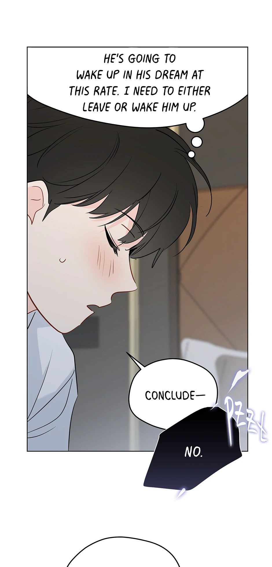 It’s Just a Dream…Right?! - Special Episode 4 manhwa