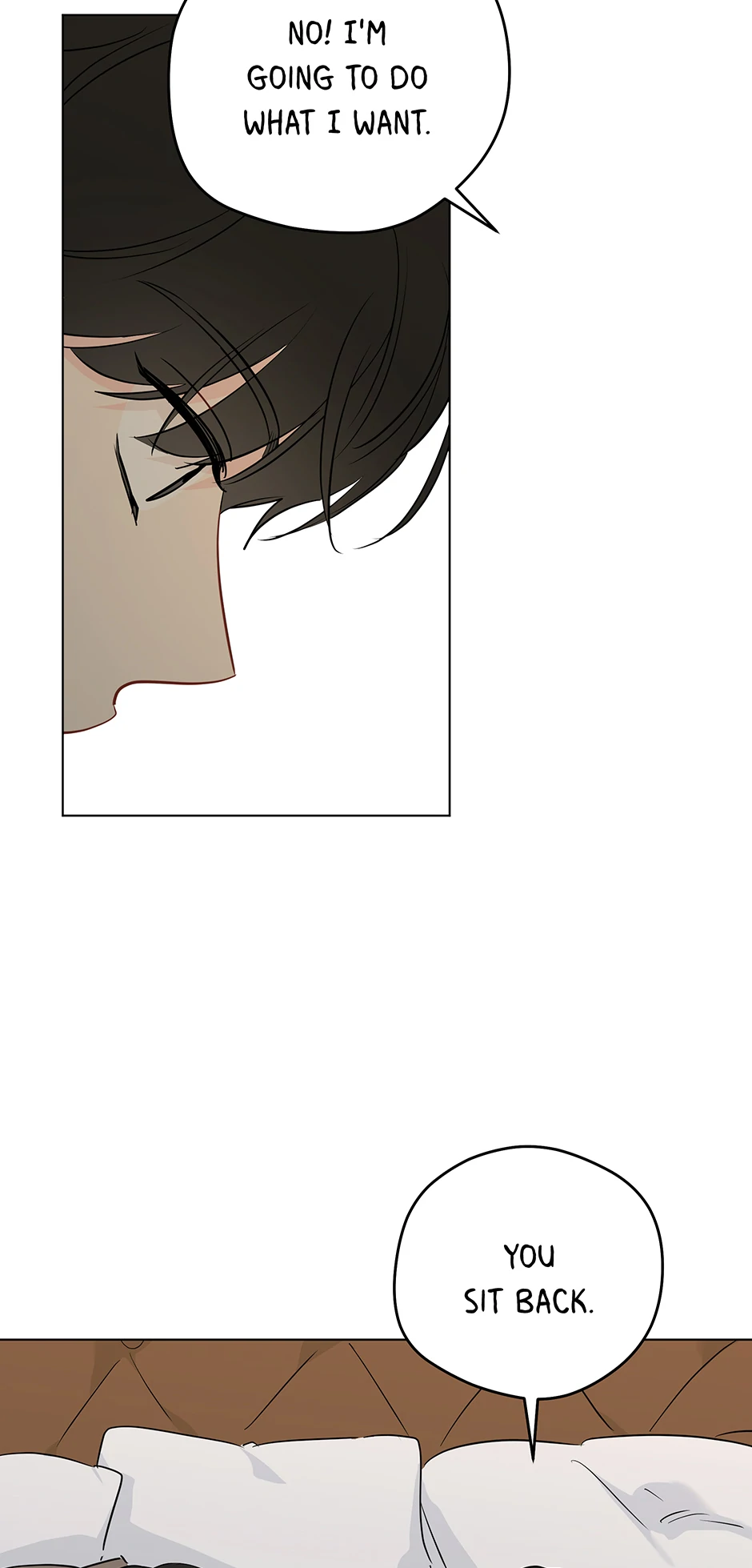 It’s Just a Dream…Right?! - Special Episode 4 manhwa