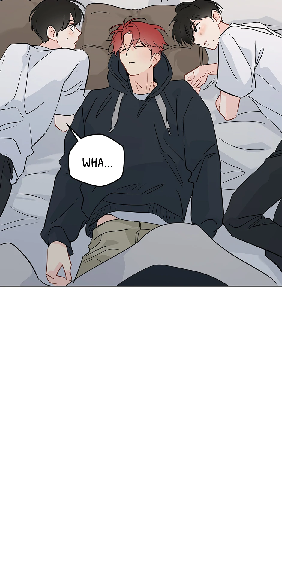 It’s Just a Dream…Right?! - Special Episode 4 manhwa