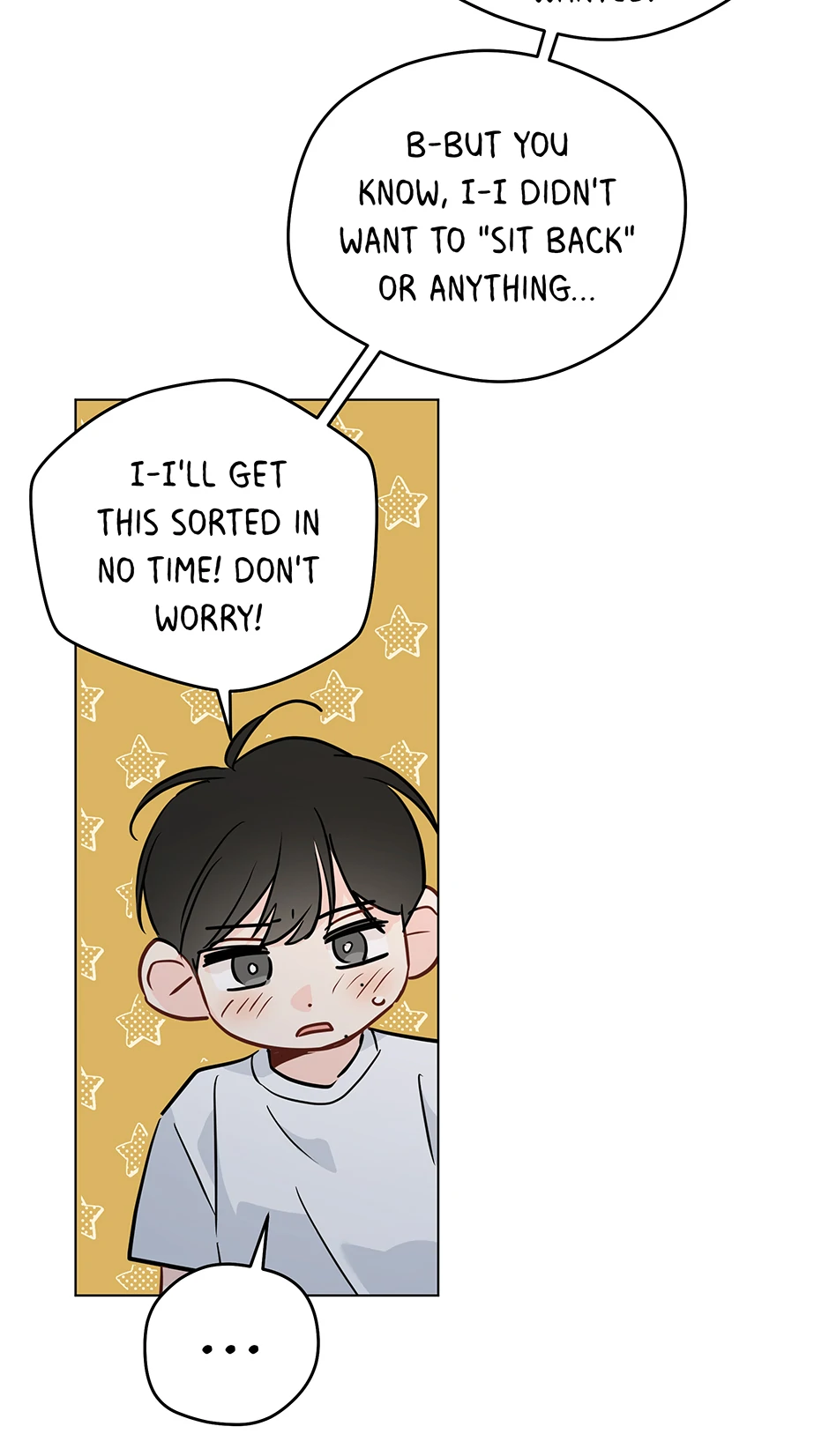 It’s Just a Dream…Right?! - Special Episode 4 manhwa