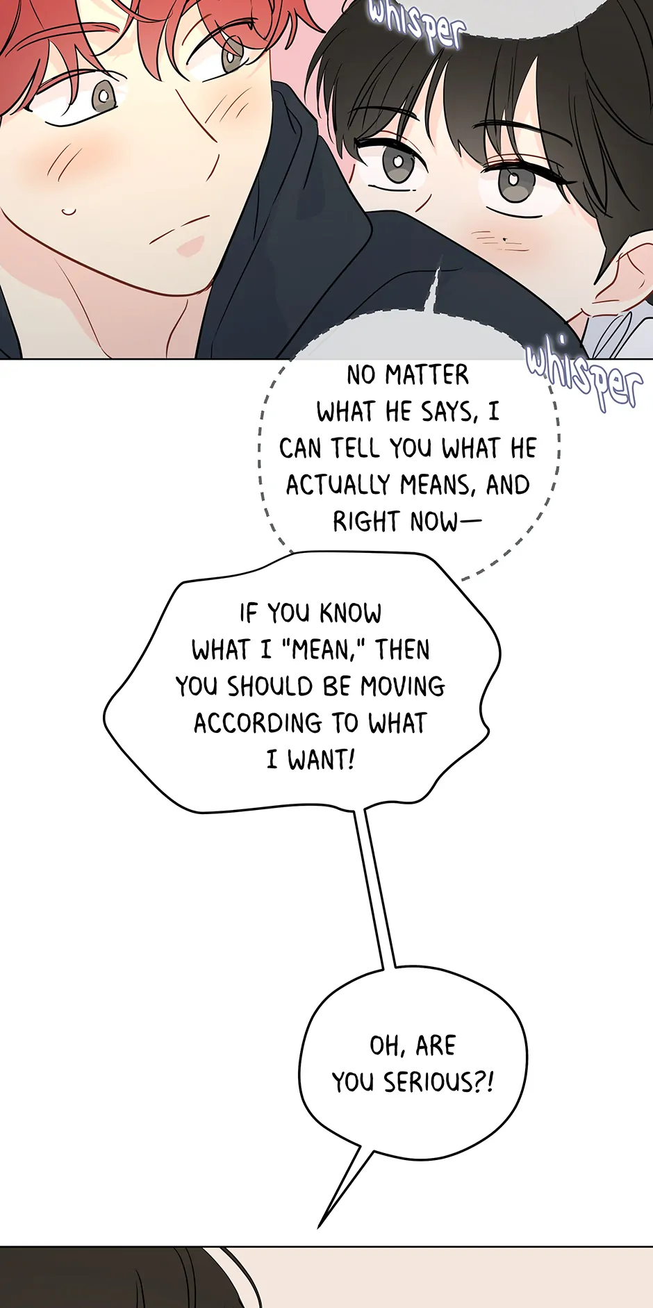 It’s Just a Dream…Right?! - Special Episode 4 manhwa