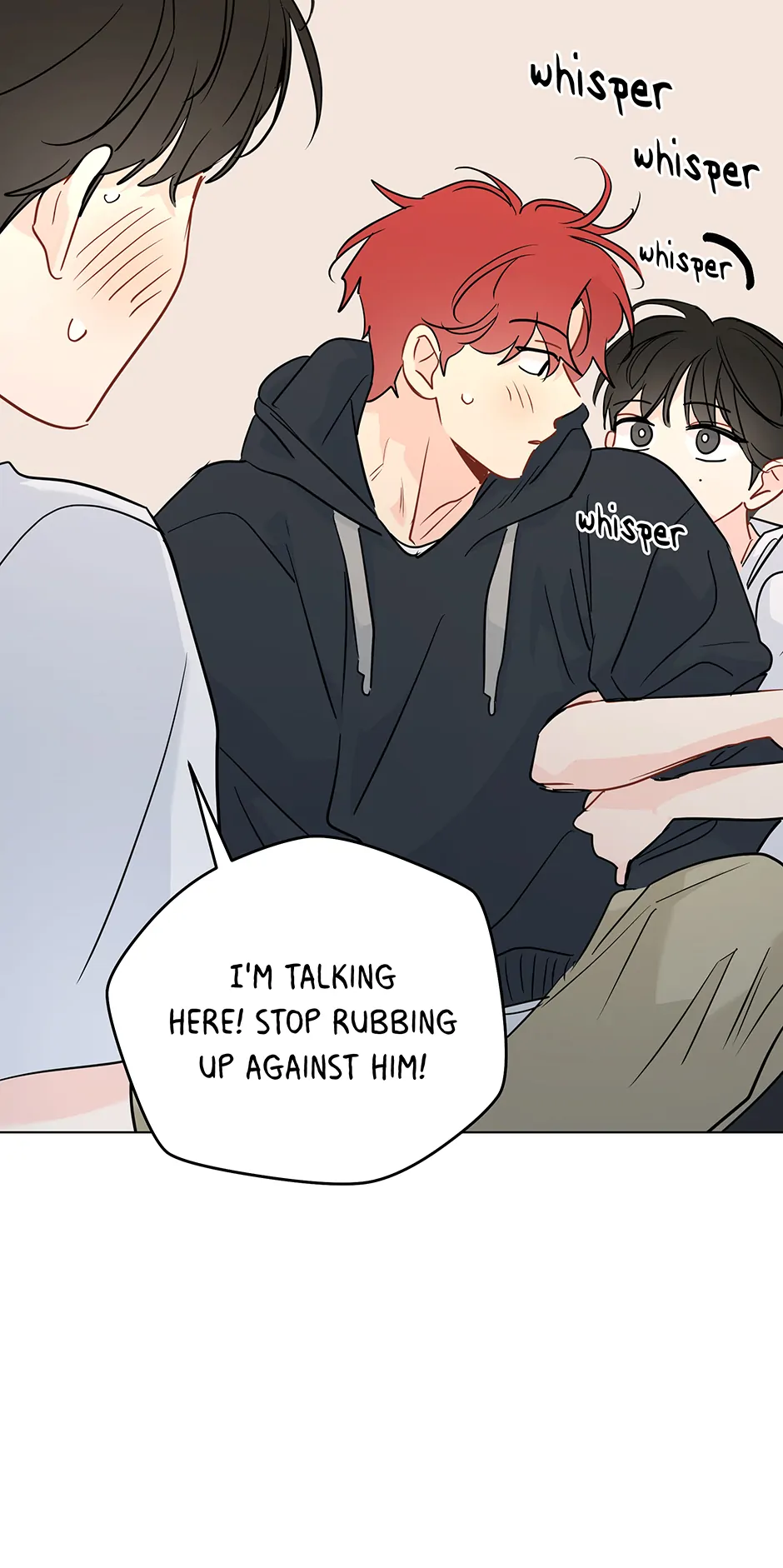 It’s Just a Dream…Right?! - Special Episode 4 manhwa