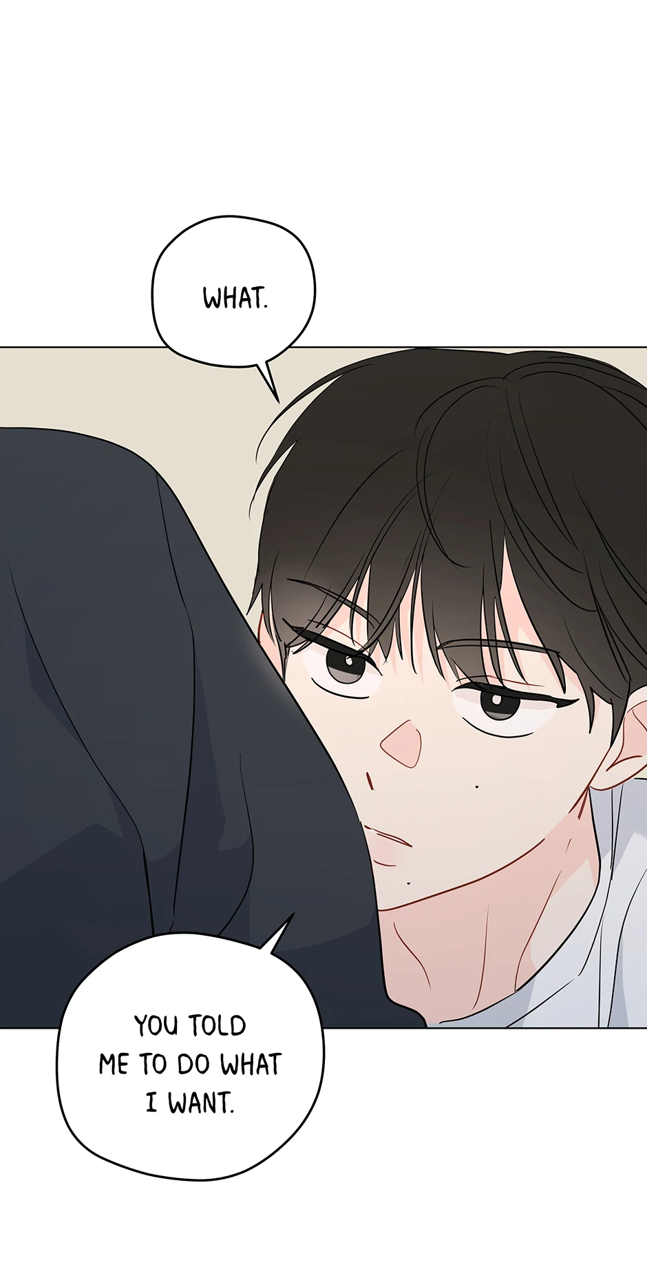 It’s Just a Dream…Right?! - Special Episode 4 manhwa