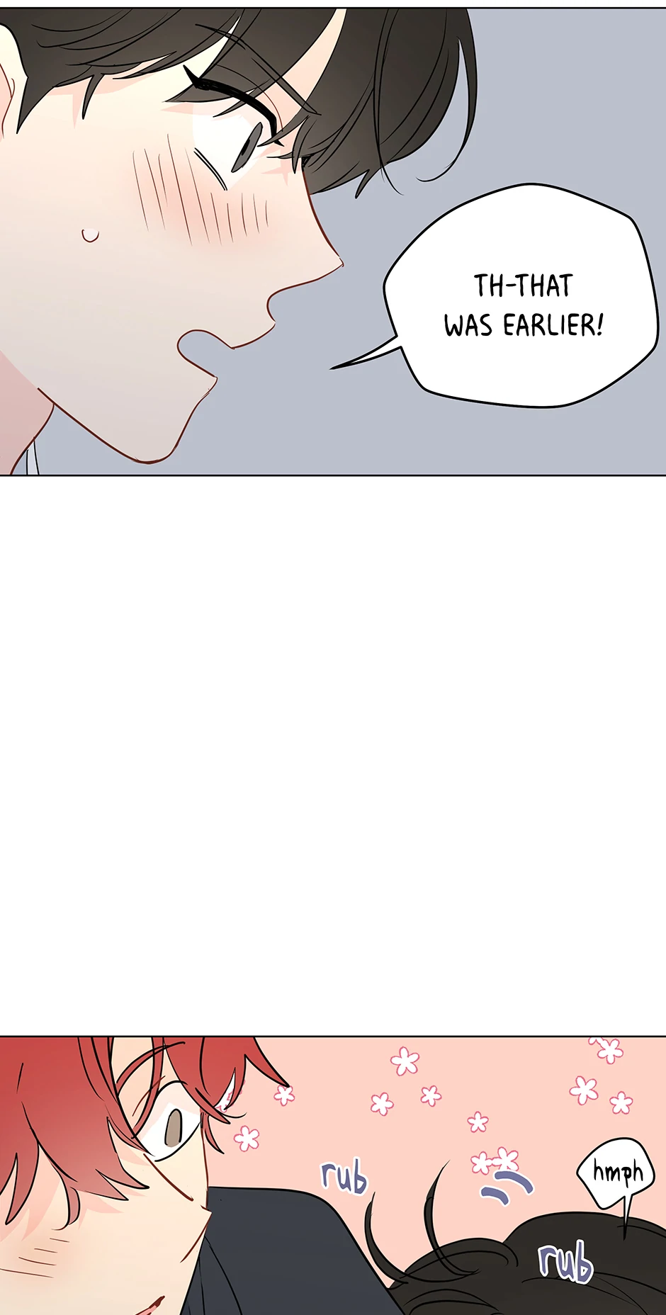 It’s Just a Dream…Right?! - Special Episode 4 manhwa