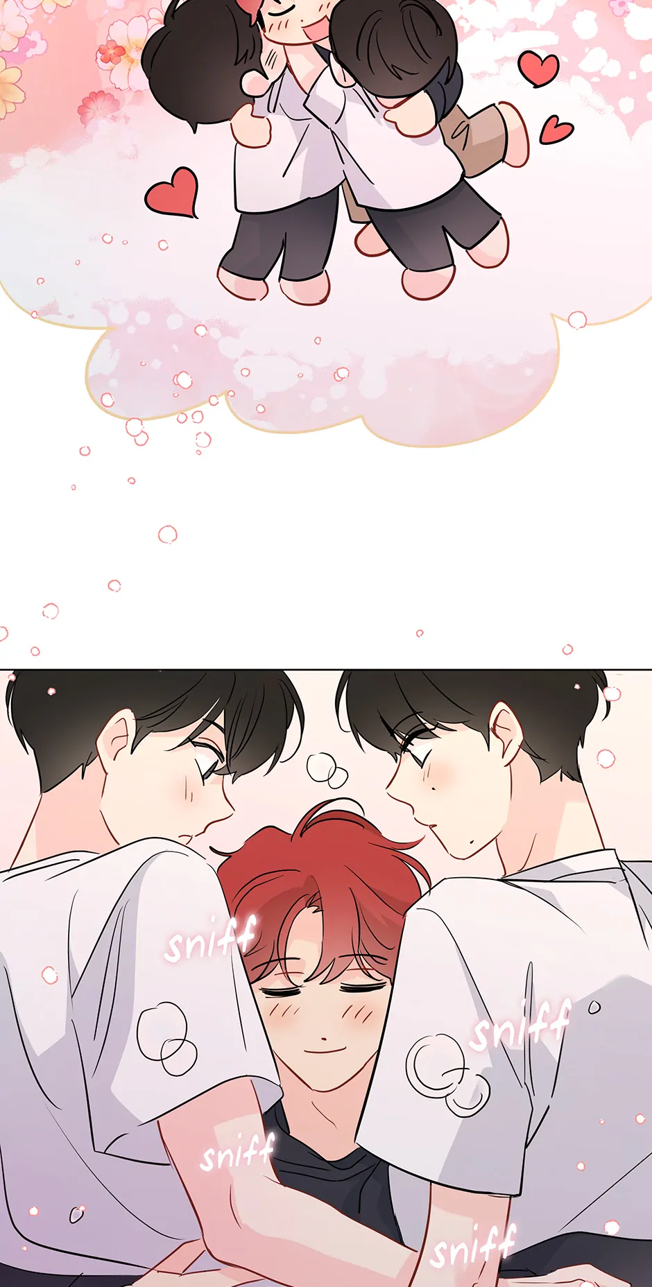 It’s Just a Dream…Right?! - Special Episode 4 manhwa